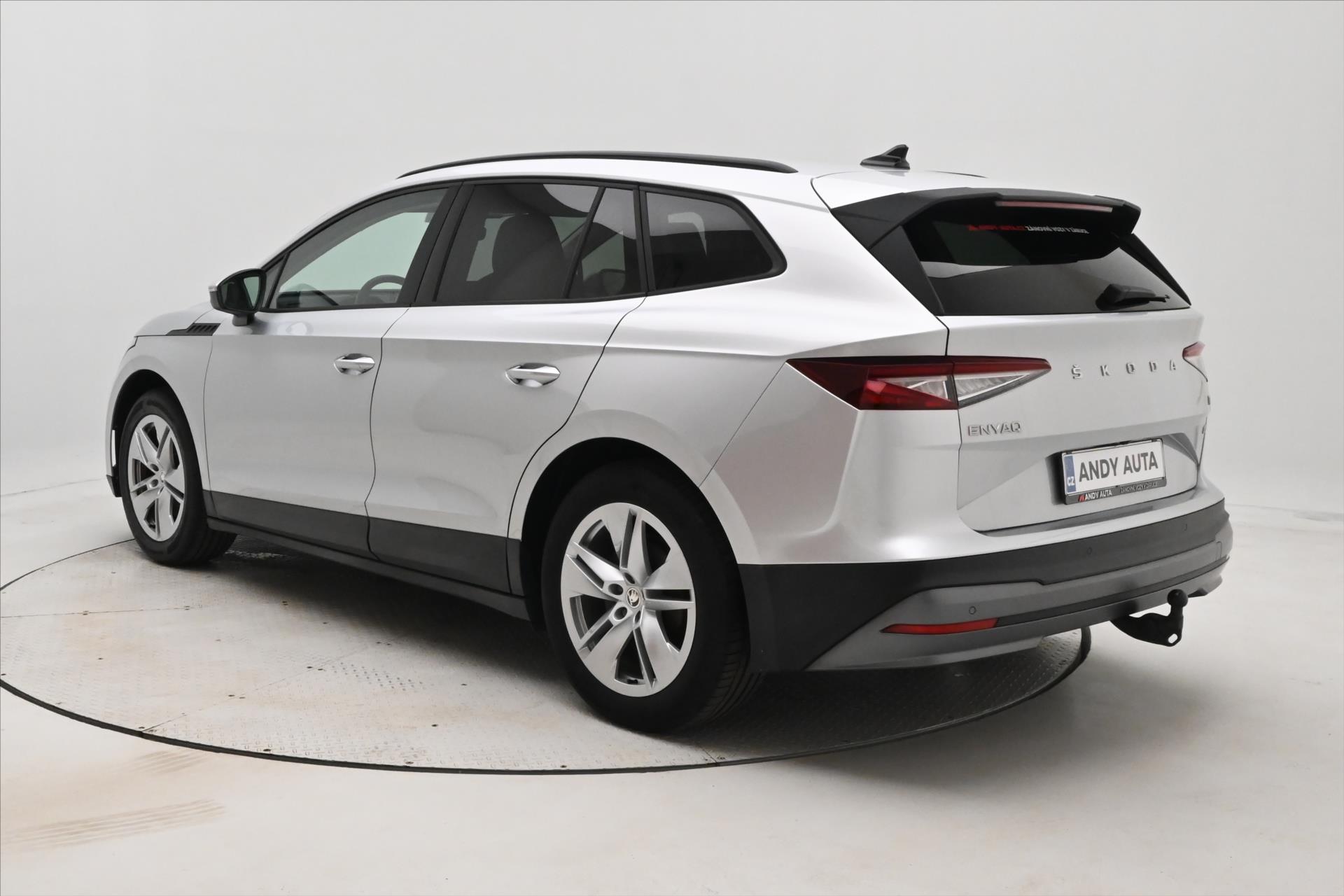 Hlavní fotografie vozu Škoda Enyaq iV 60 132 kW SoH 89% Záruka až 3 roky (7)
