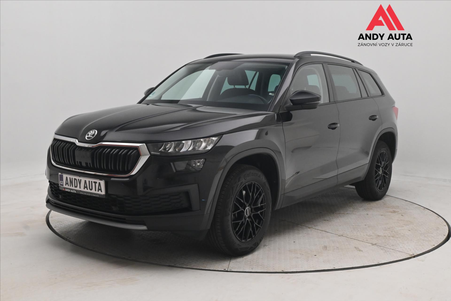 Škoda Kodiaq 2,0 TDI 110kW DSG Ambition Záruka až 5 let
