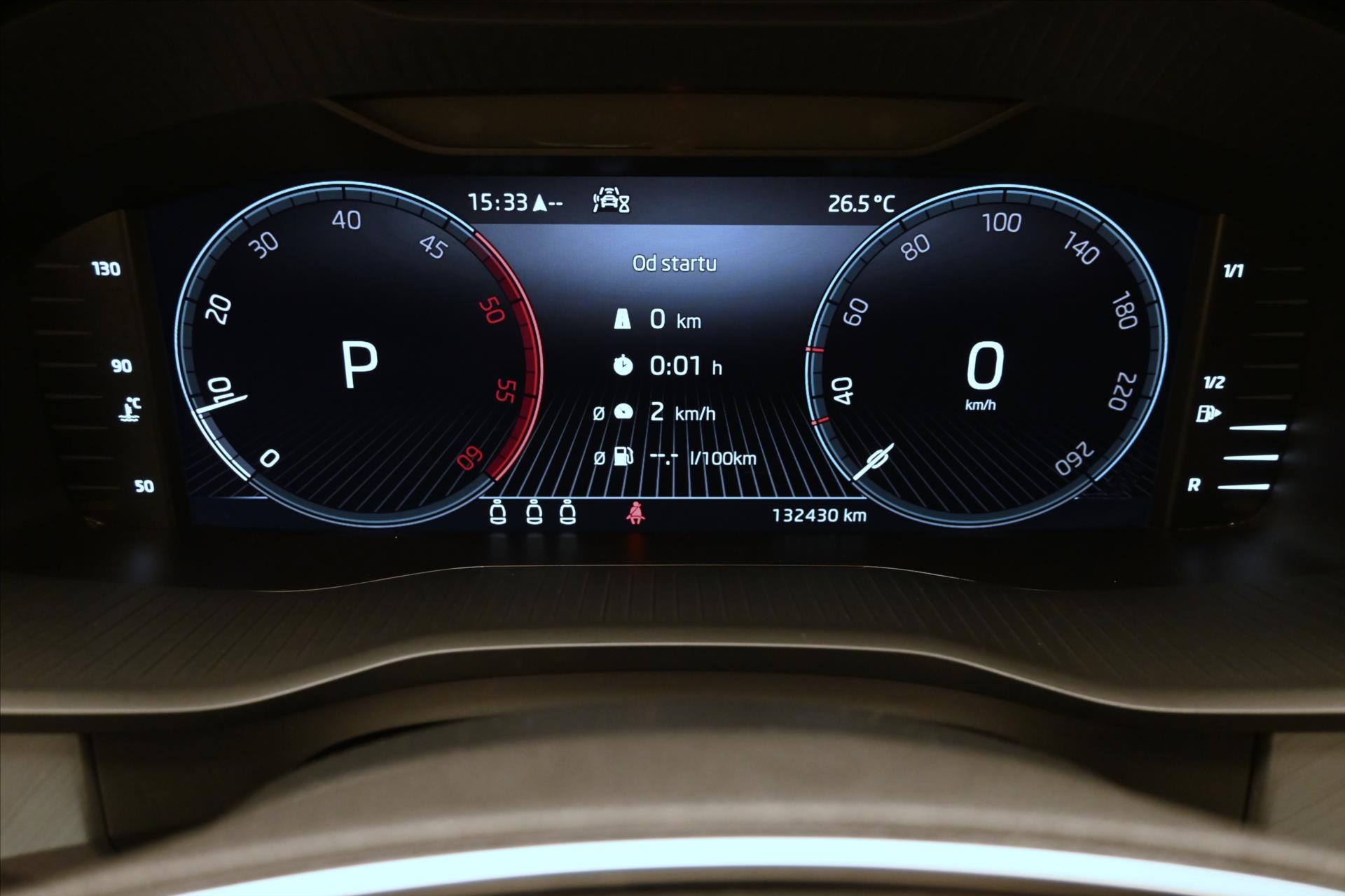 Hlavní fotografie vozu Škoda Kodiaq 2,0 TDI 110kW DSG Ambition Záruka až 5 let (16)