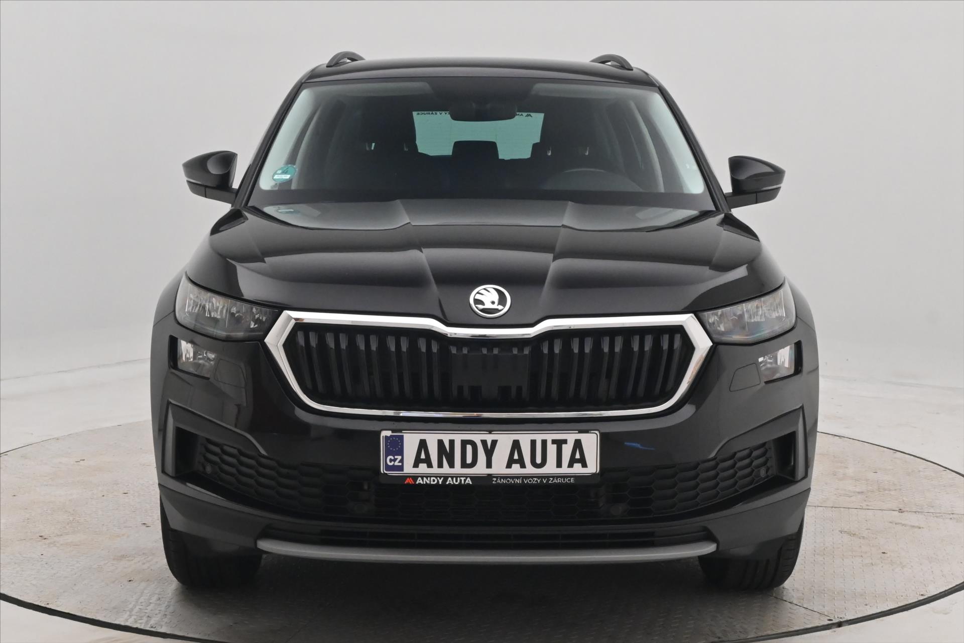 Hlavní fotografie vozu Škoda Kodiaq 2,0 TDI 110kW DSG Ambition Záruka až 5 let (2)