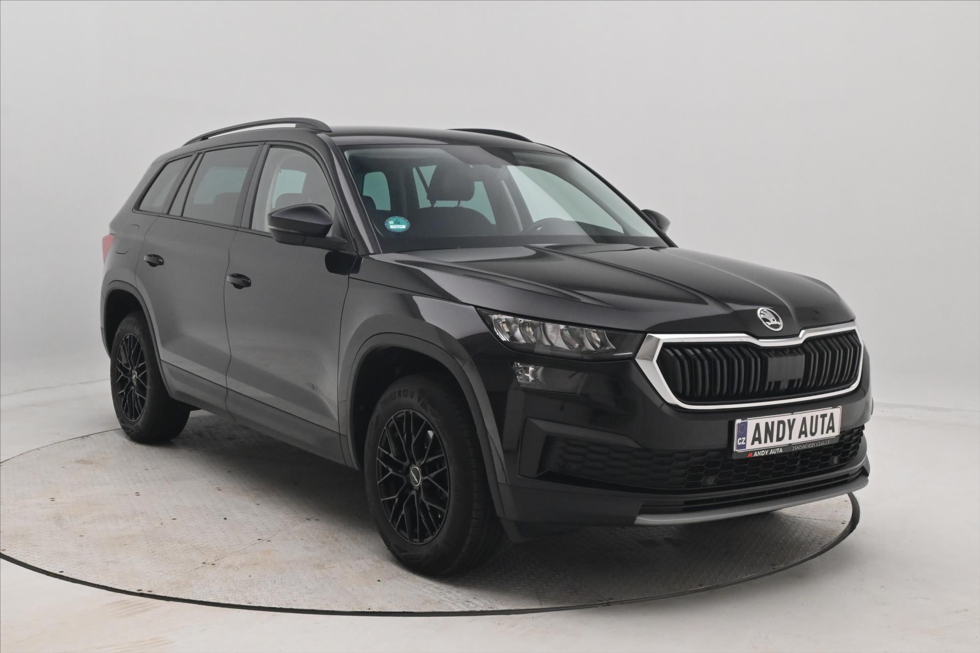 Hlavní fotografie vozu Škoda Kodiaq 2,0 TDI 110kW DSG Ambition Záruka až 5 let (3)