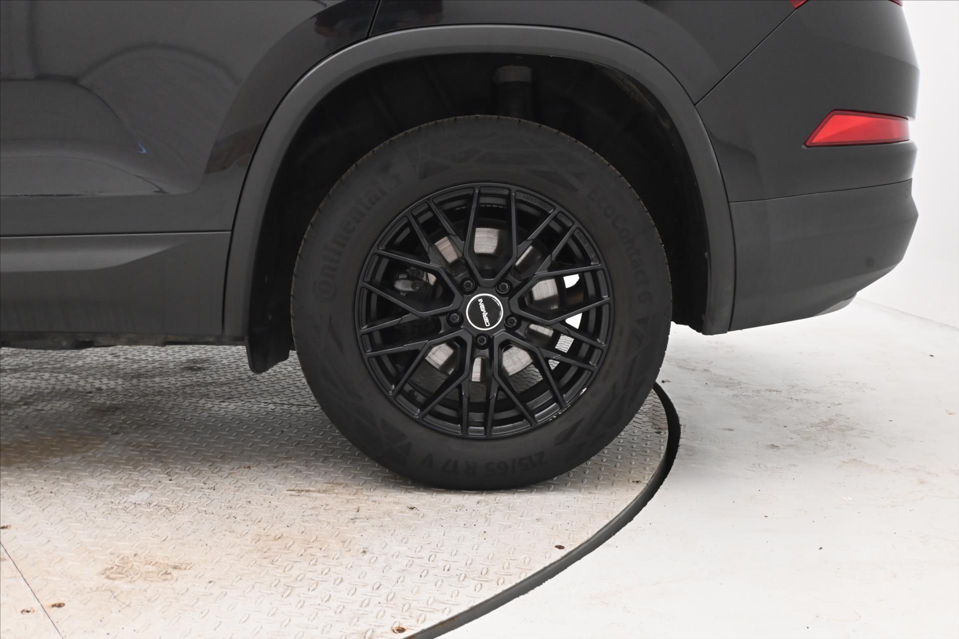 Hlavní fotografie vozu Škoda Kodiaq 2,0 TDI 110kW DSG Ambition Záruka až 5 let (32)