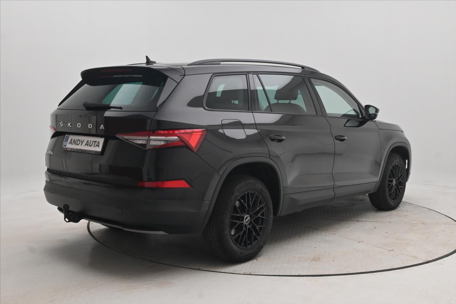 Hlavní fotografie vozu Škoda Kodiaq 2,0 TDI 110kW DSG Ambition Záruka až 5 let (5)