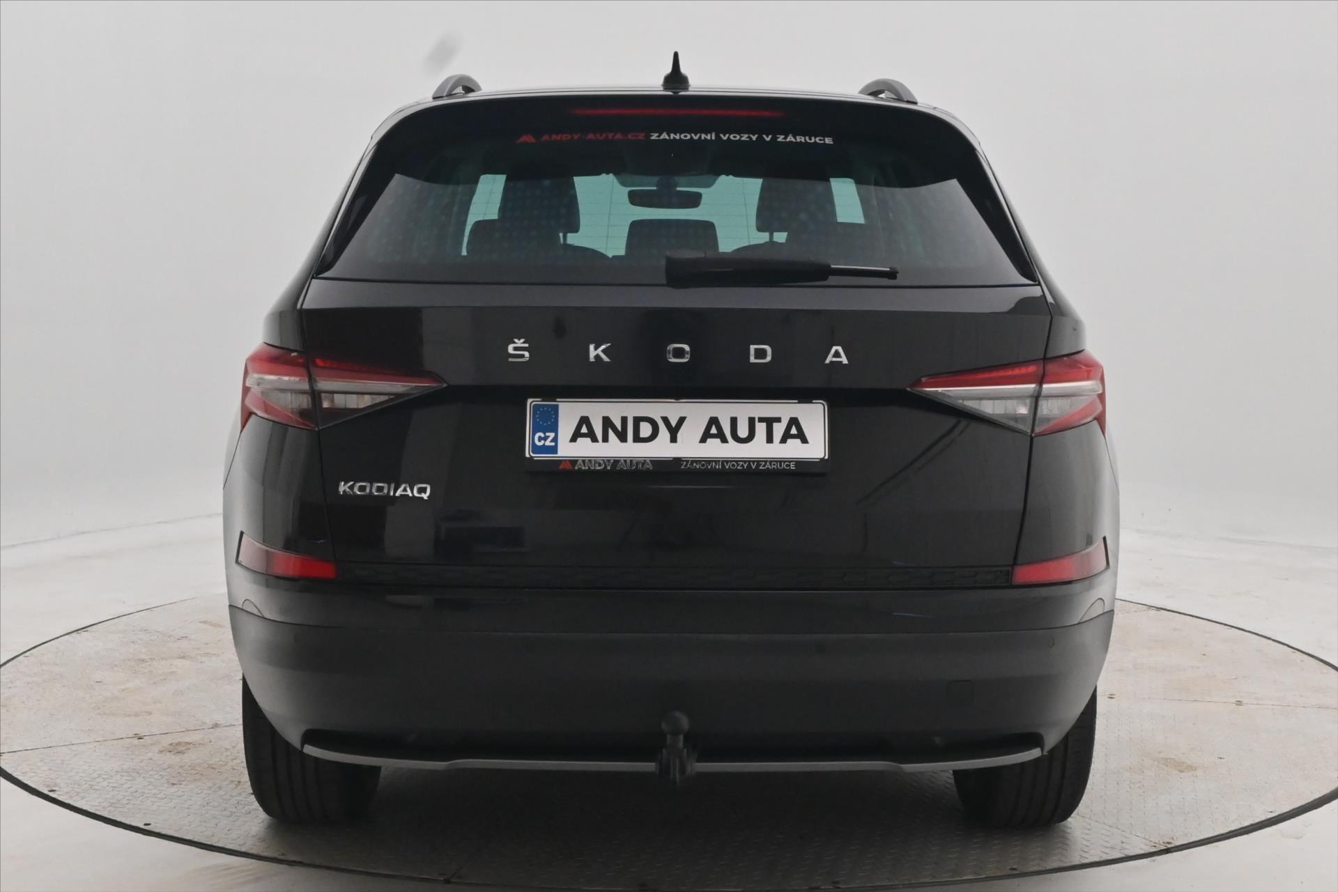 Hlavní fotografie vozu Škoda Kodiaq 2,0 TDI 110kW DSG Ambition Záruka až 5 let (6)
