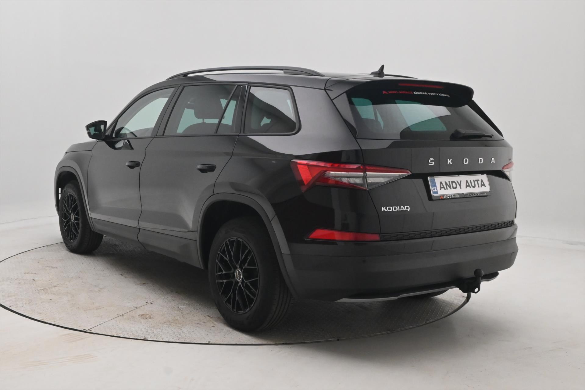 Hlavní fotografie vozu Škoda Kodiaq 2,0 TDI 110kW DSG Ambition Záruka až 5 let (7)