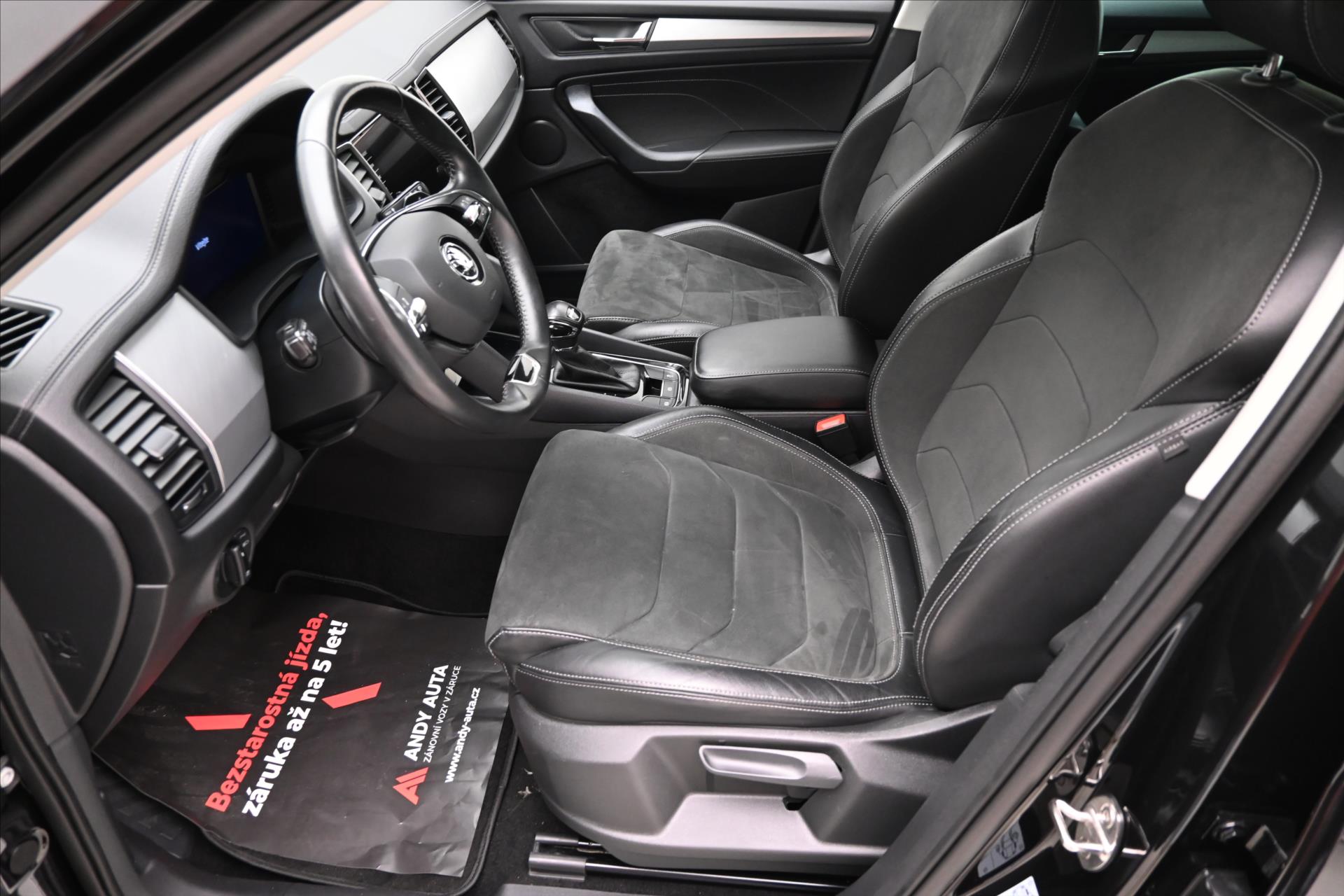 Hlavní fotografie vozu Škoda Kodiaq 2,0 TDI 110kW DSG Tažné Navi Záruka až 5 let (13)