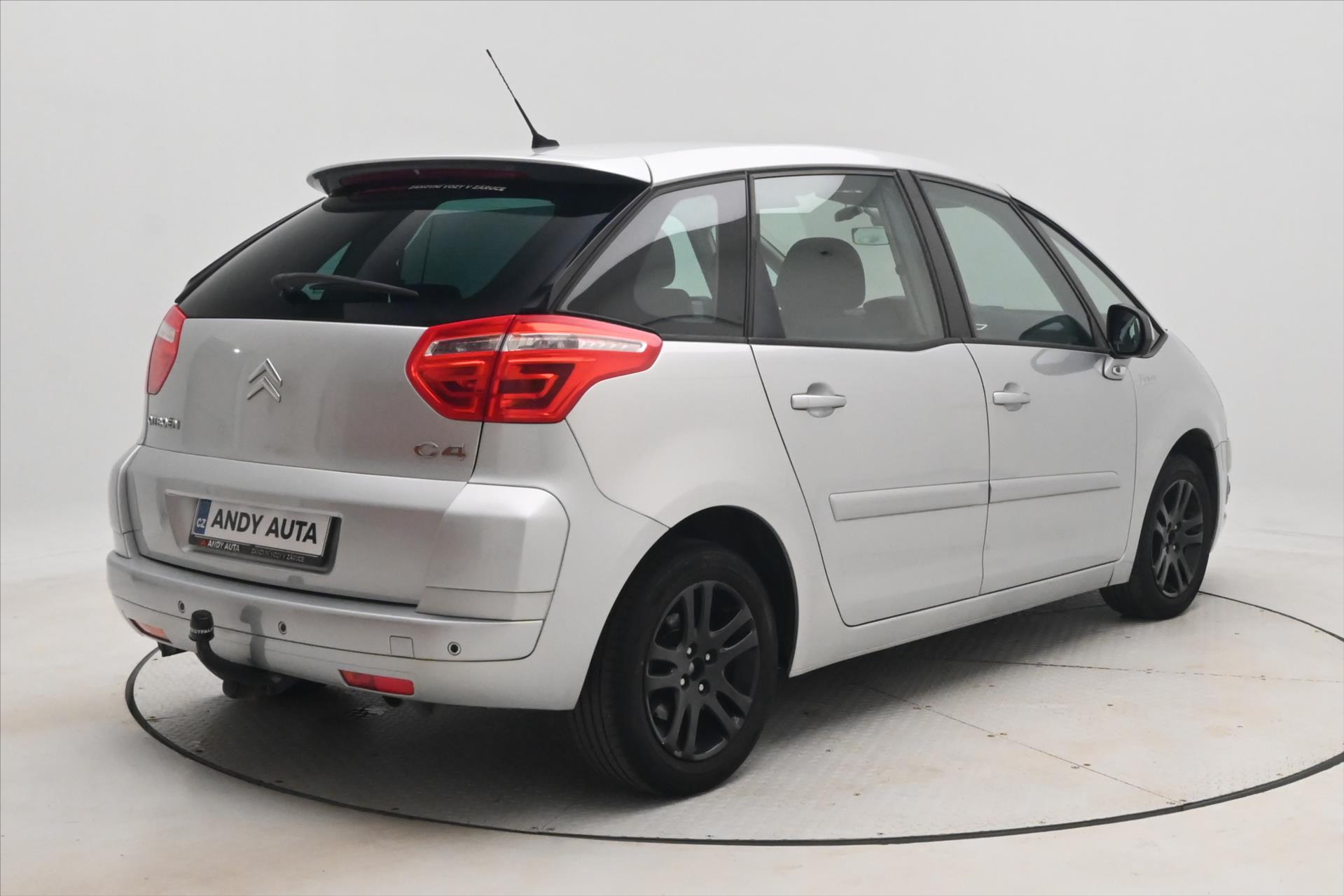 Hlavní fotografie vozu Citroën C4 Picasso 1,6 HDi 80 kW KLIMA Tažné (5)