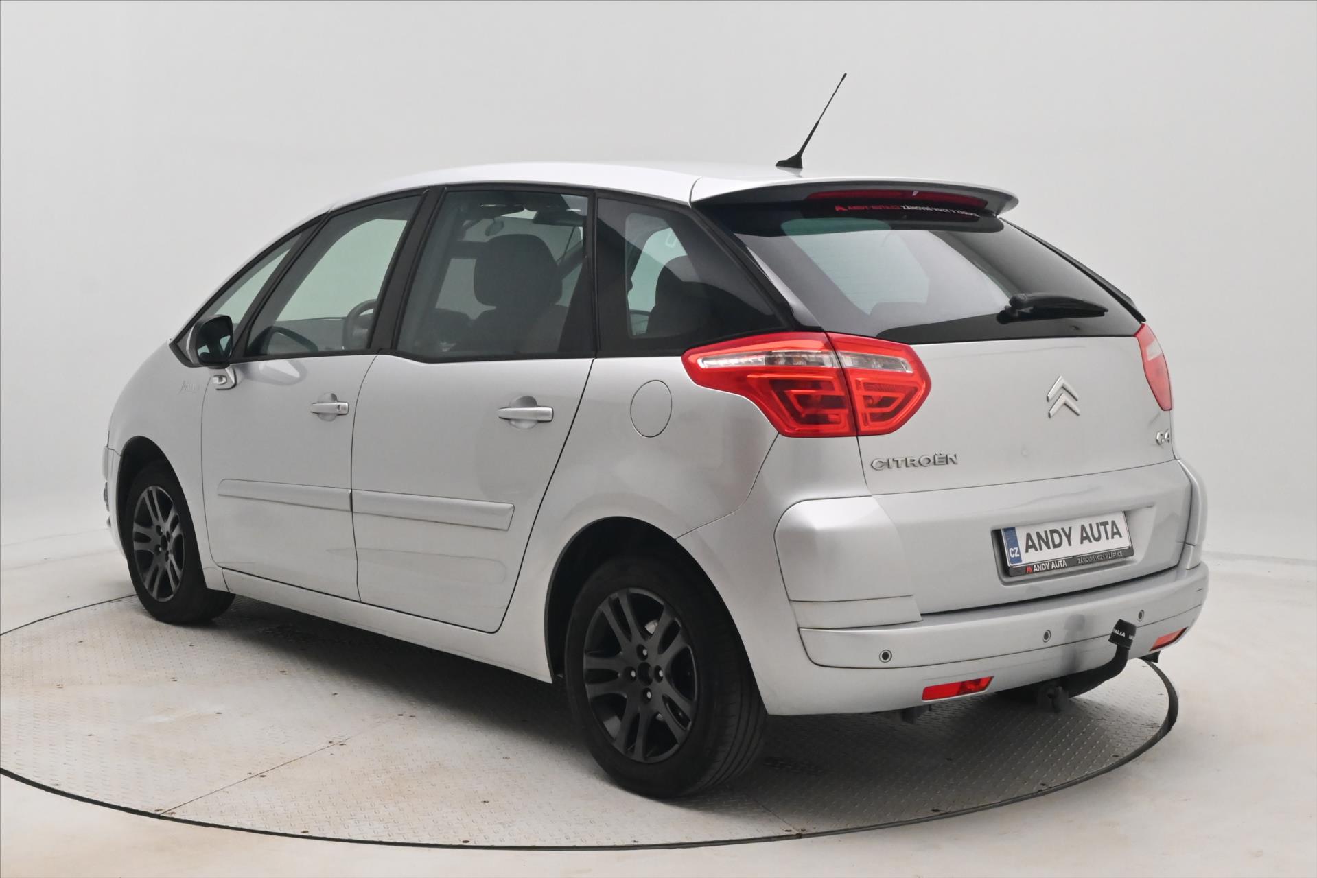 Hlavní fotografie vozu Citroën C4 Picasso 1,6 HDi 80 kW KLIMA Tažné (7)