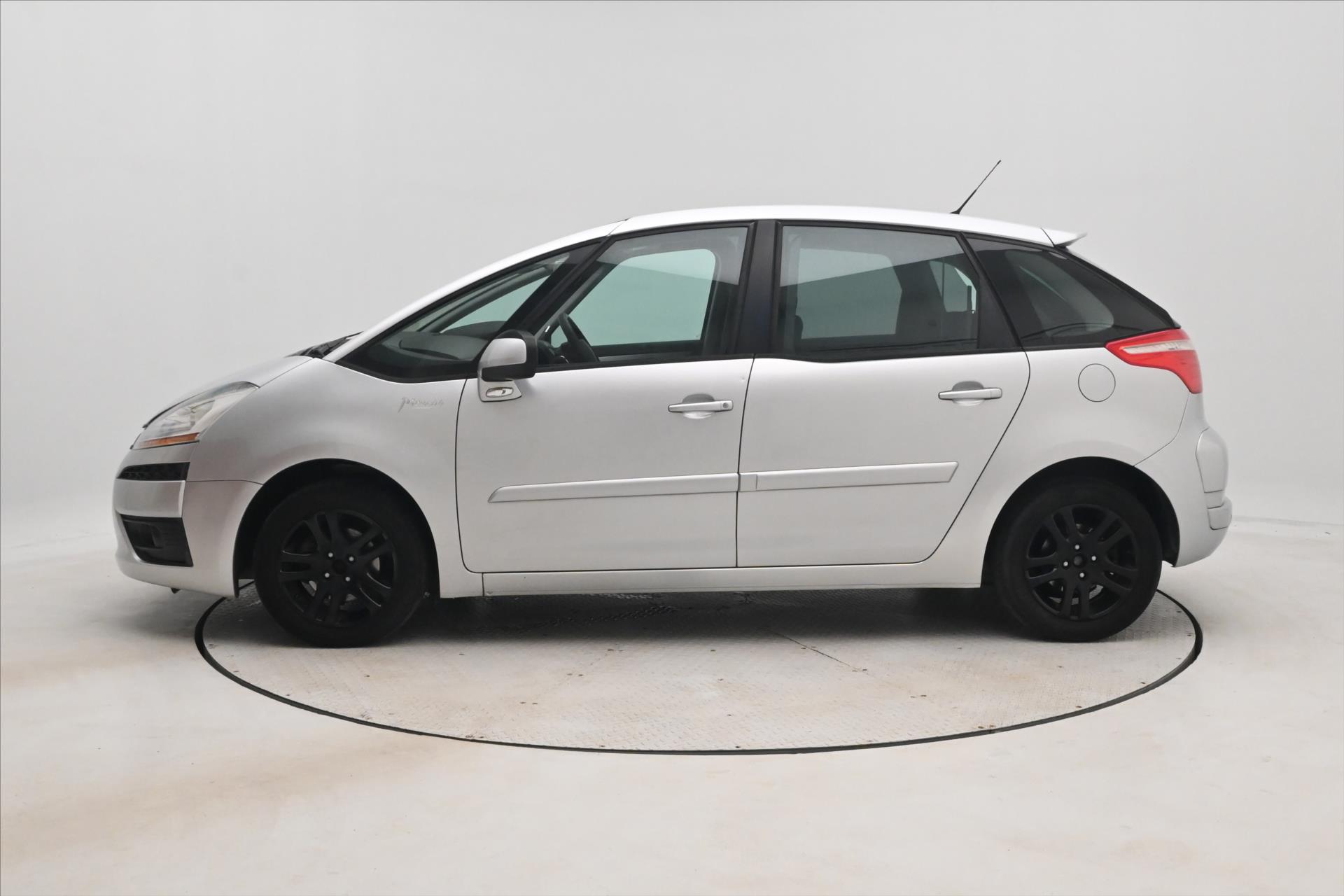 Hlavní fotografie vozu Citroën C4 Picasso 1,6 HDi 80 kW KLIMA Tažné (8)