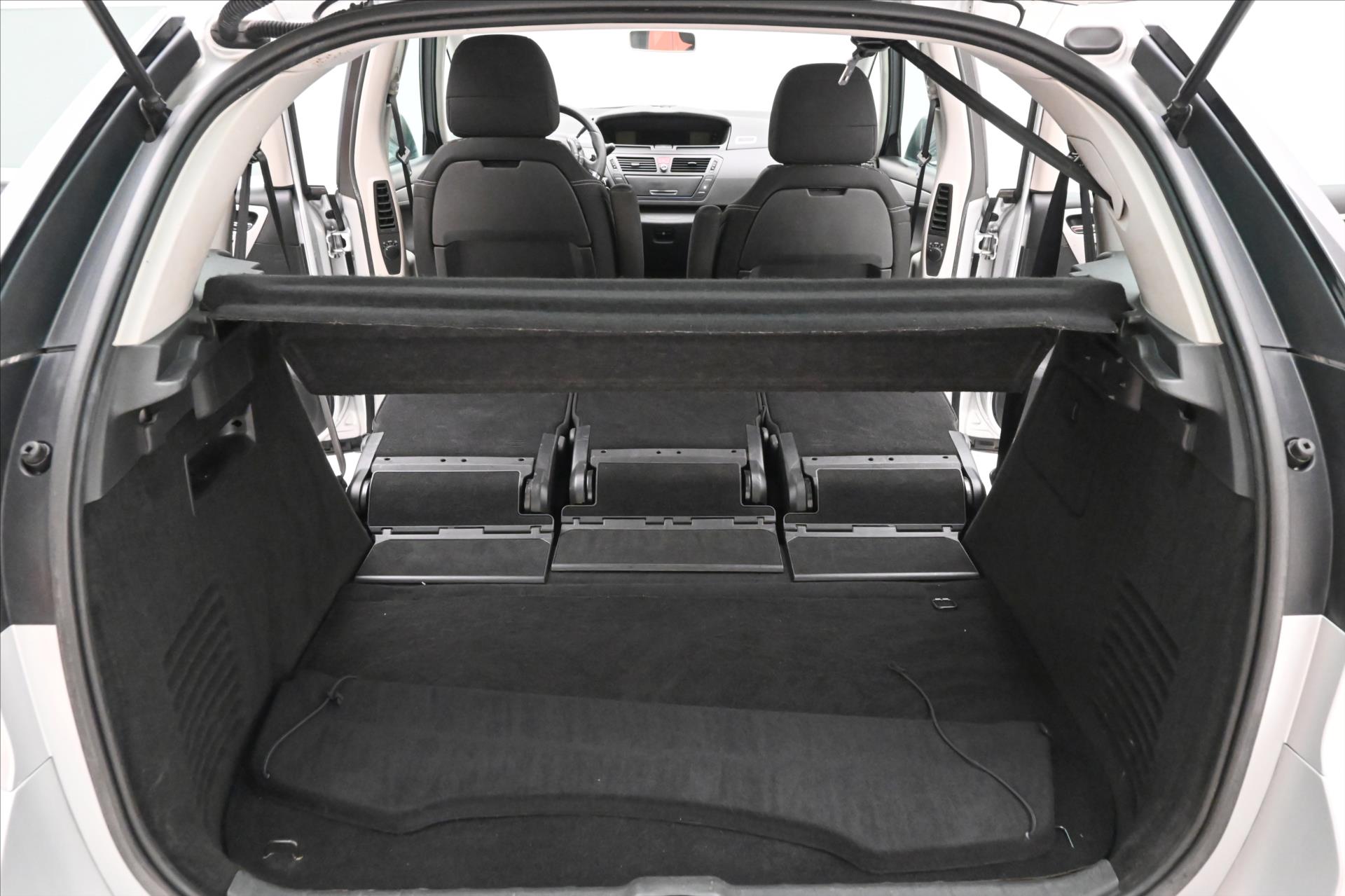 Hlavní fotografie vozu Citroën C4 Picasso 1,6 HDi 80 kW KLIMA Tažné (10)