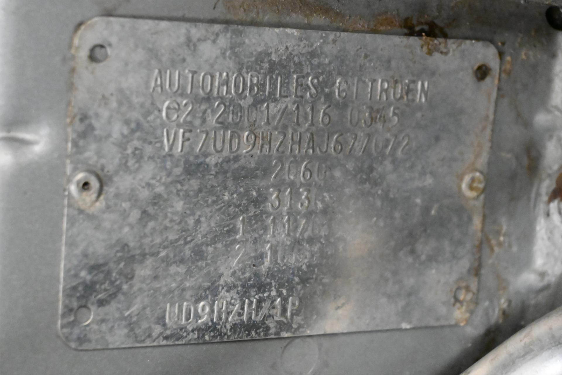 Hlavní fotografie vozu Citroën C4 Picasso 1,6 HDi 80 kW KLIMA Tažné (11)