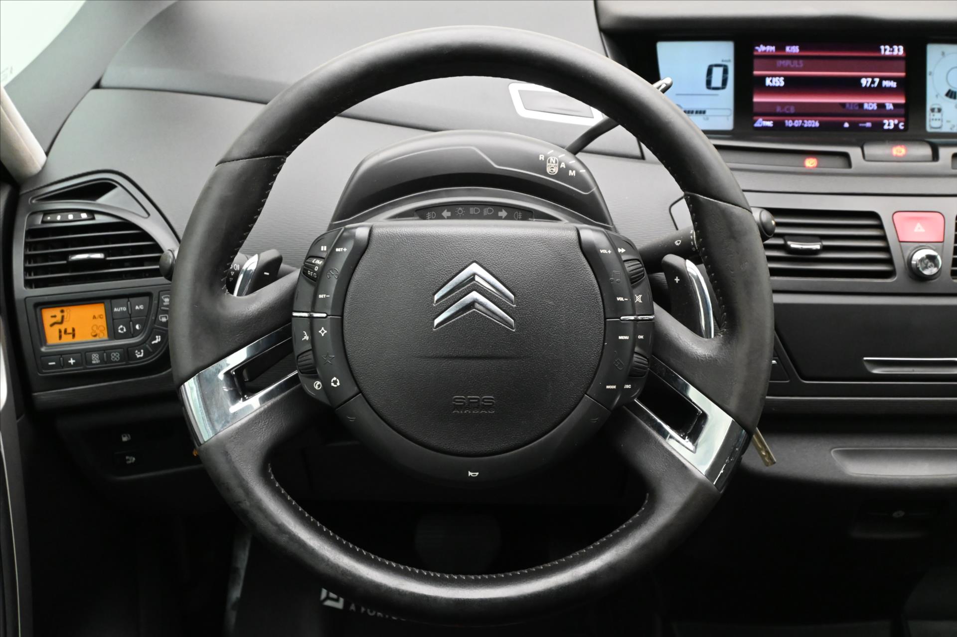 Hlavní fotografie vozu Citroën C4 Picasso 1,6 HDi 80 kW KLIMA Tažné (14)