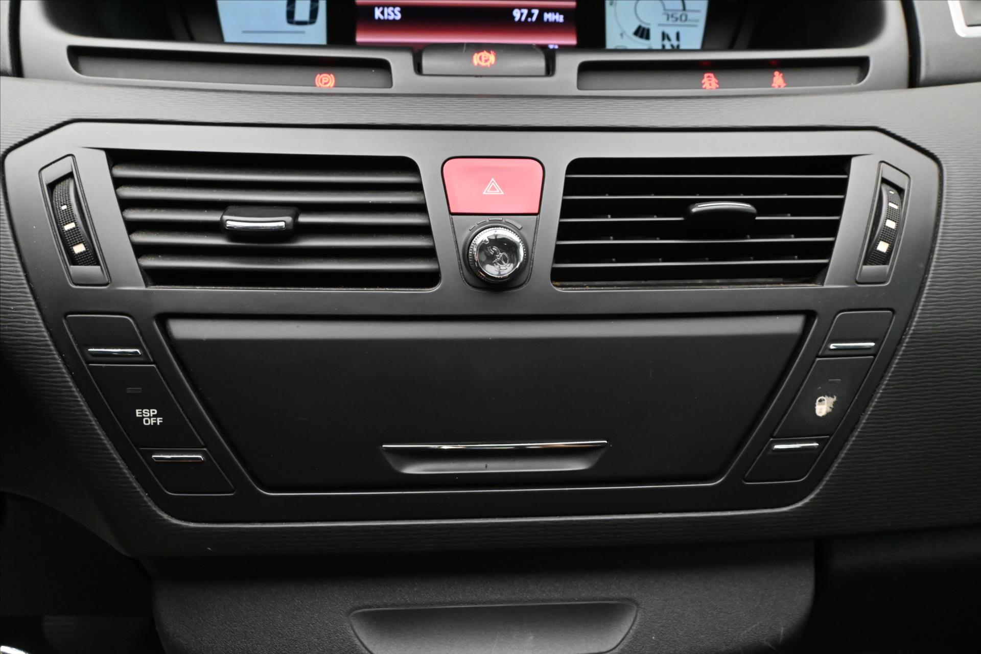 Hlavní fotografie vozu Citroën C4 Picasso 1,6 HDi 80 kW KLIMA Tažné (17)