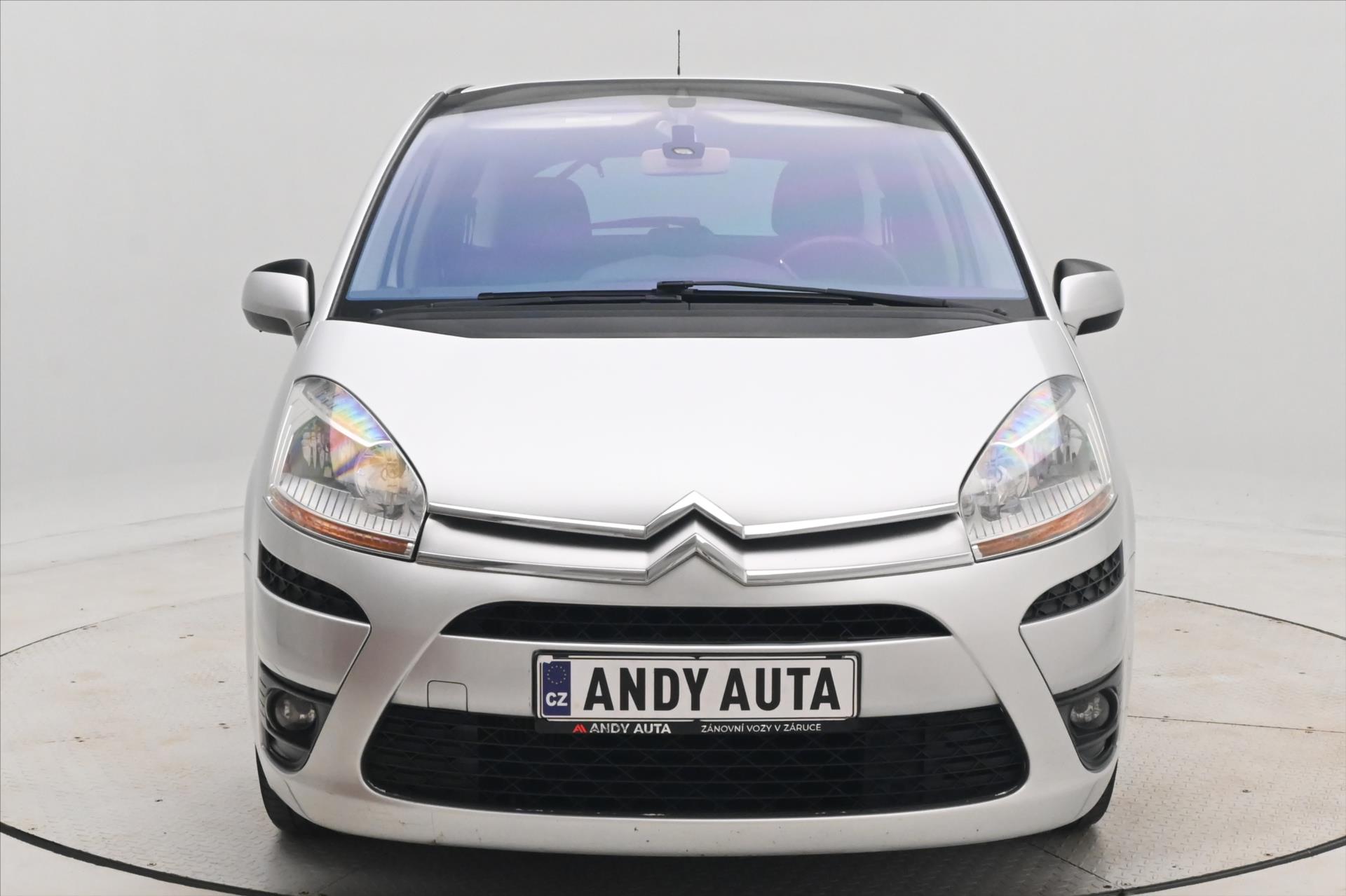 Hlavní fotografie vozu Citroën C4 Picasso 1,6 HDi 80 kW KLIMA Tažné (2)