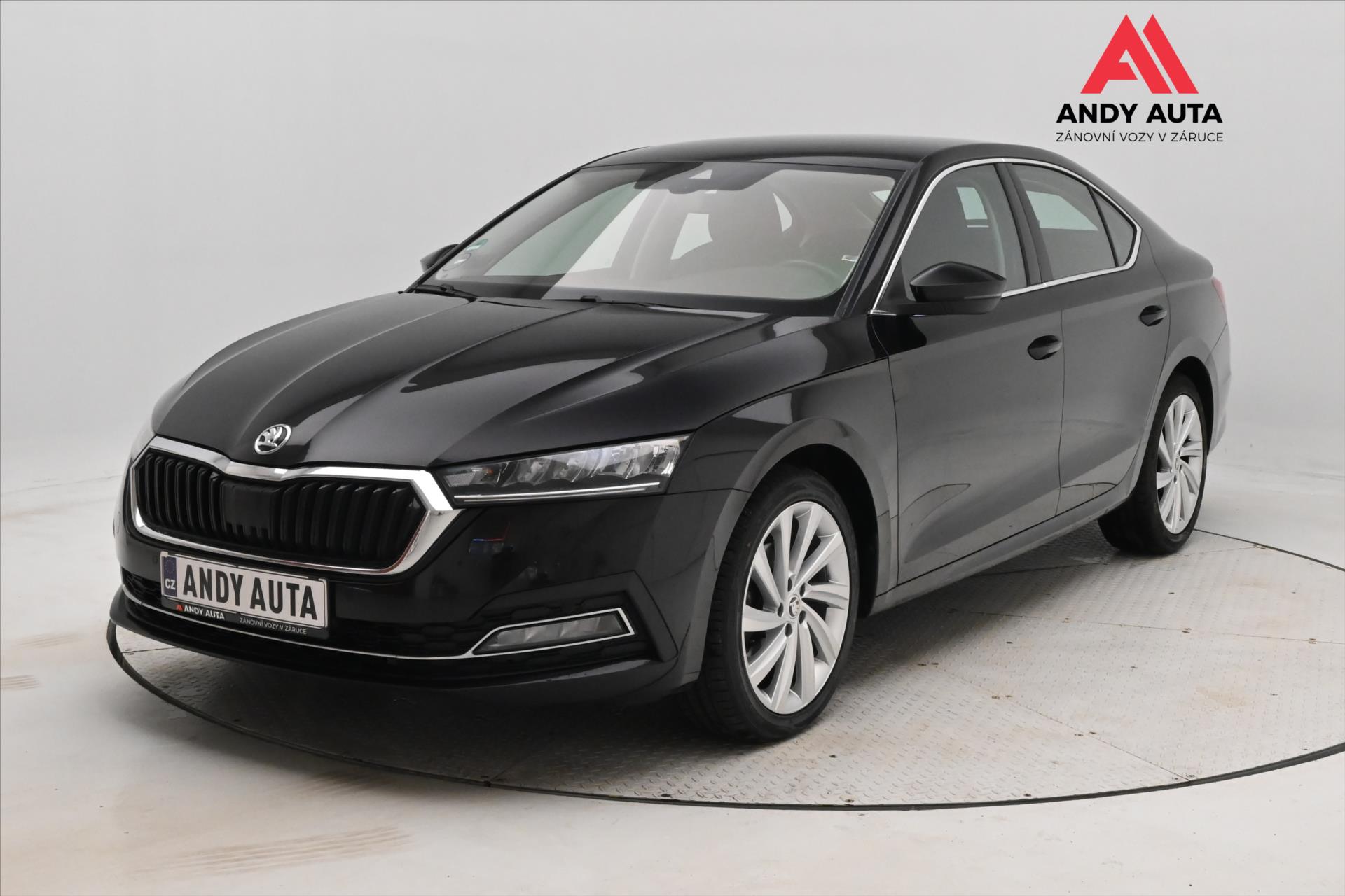 Škoda Octavia 2,0 TDI 110kW DSG Style Záruka až 5 let