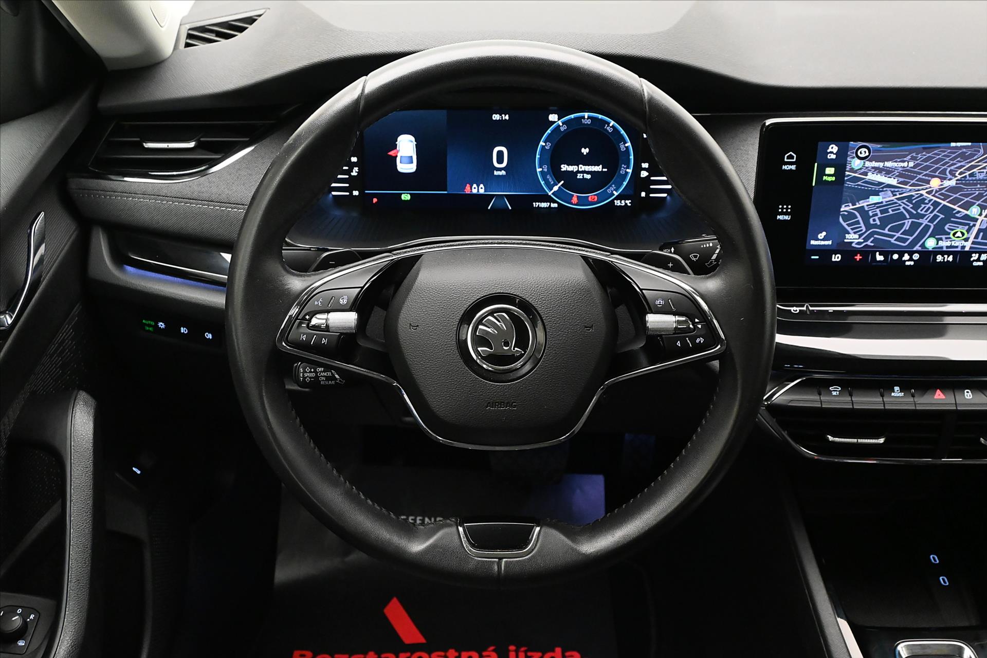 Hlavní fotografie vozu Škoda Octavia 2,0 TDI 110kW DSG Style Záruka až 5 let (19)