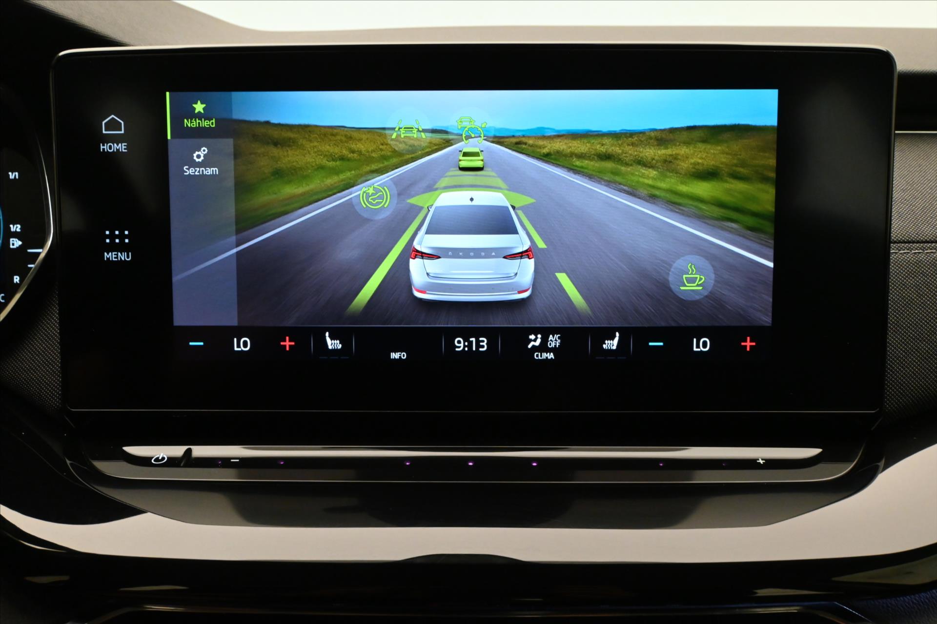 Hlavní fotografie vozu Škoda Octavia 2,0 TDI 110kW DSG Style Záruka až 5 let (20)
