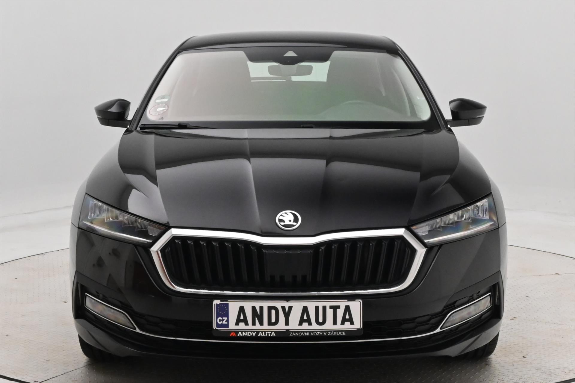 Hlavní fotografie vozu Škoda Octavia 2,0 TDI 110kW DSG Style Záruka až 5 let (3)