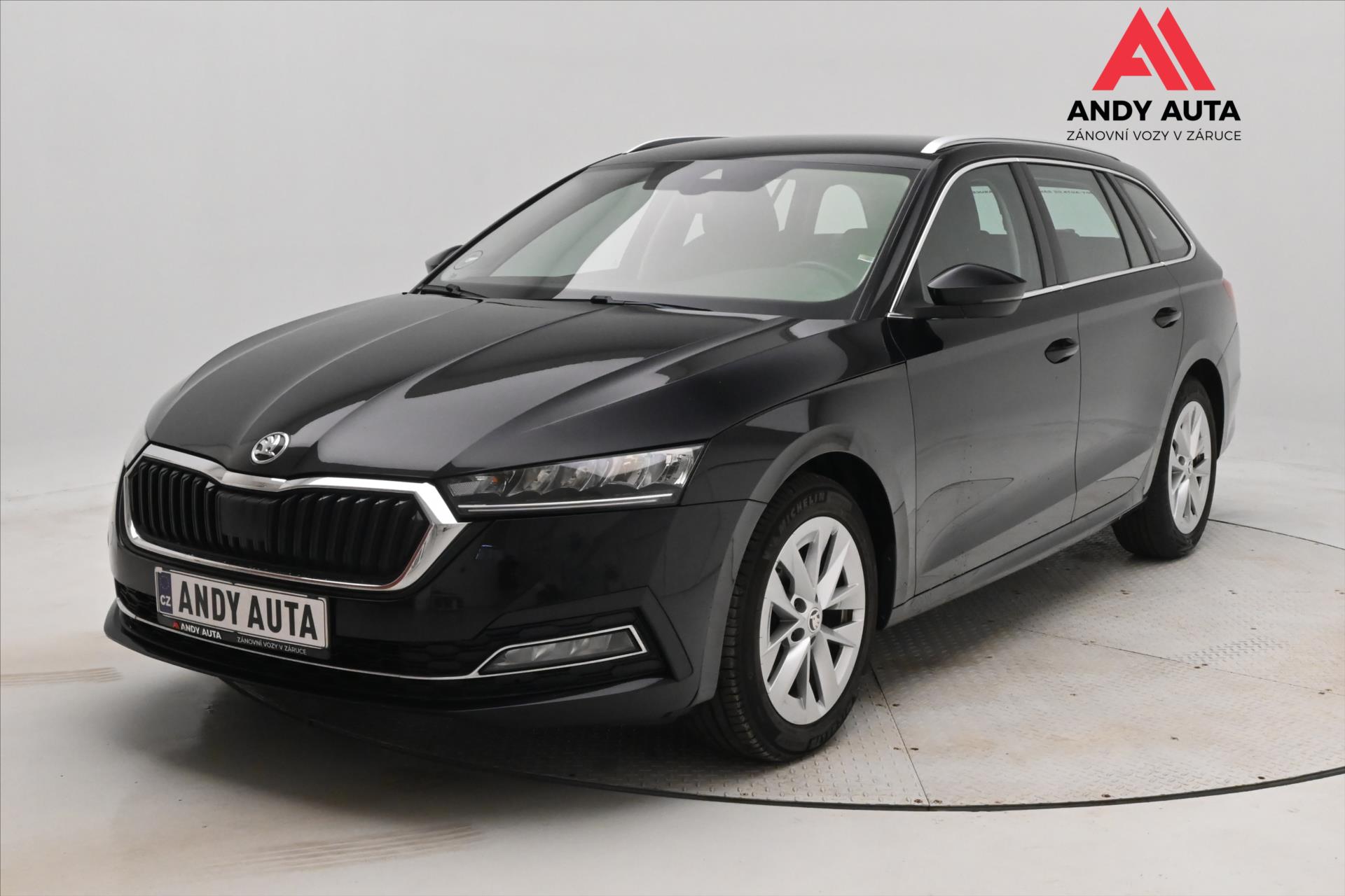 Škoda Octavia 1,5 TSI 110 kW DSG Style Záruka až 5 let
