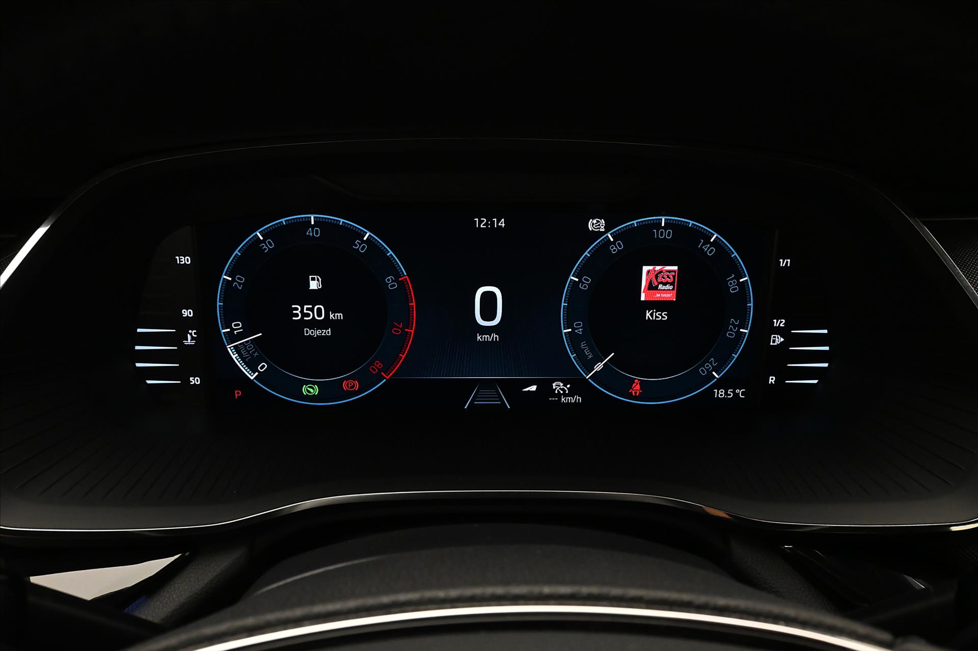 Hlavní fotografie vozu Škoda Octavia 1,5 TSI 110 kW DSG Style Záruka až 5 let (16)