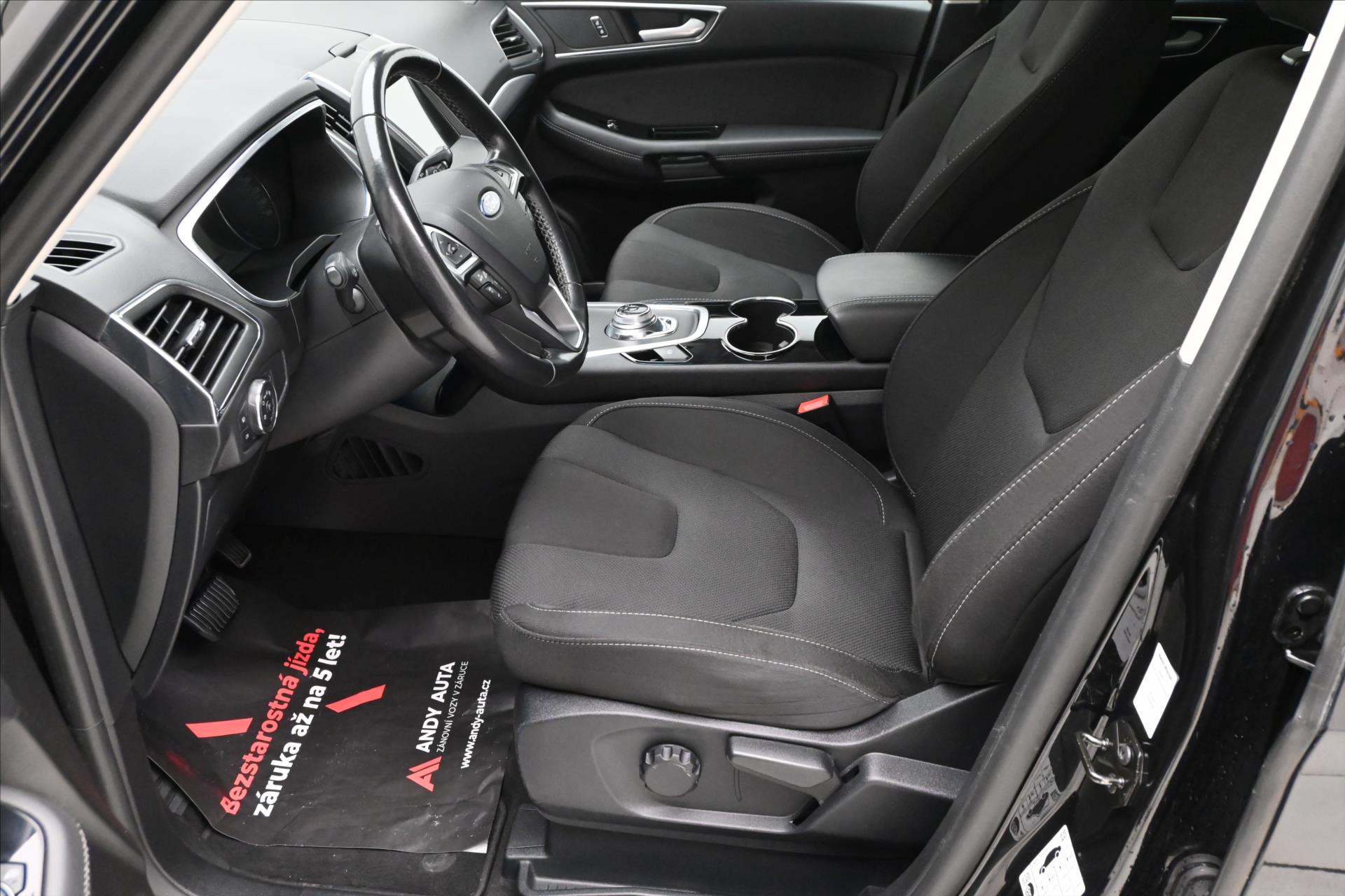 Hlavní fotografie vozu Ford S-MAX 2,0 EcoBlue 140 kW AT8 Titanium Záruka až 5 let (13)