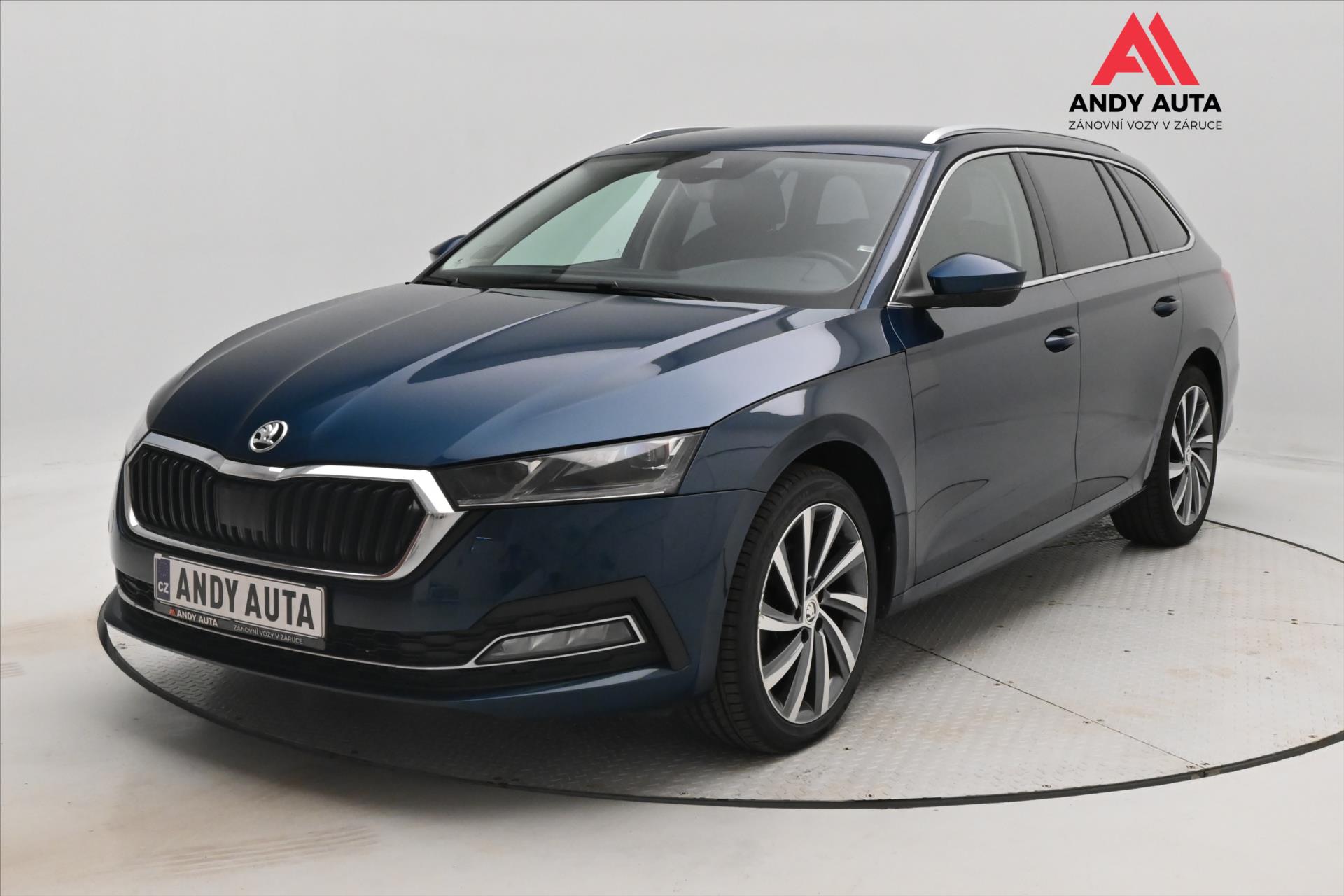 Škoda Octavia 2,0 TDI 110kW DSG Style Záruka až 5 let