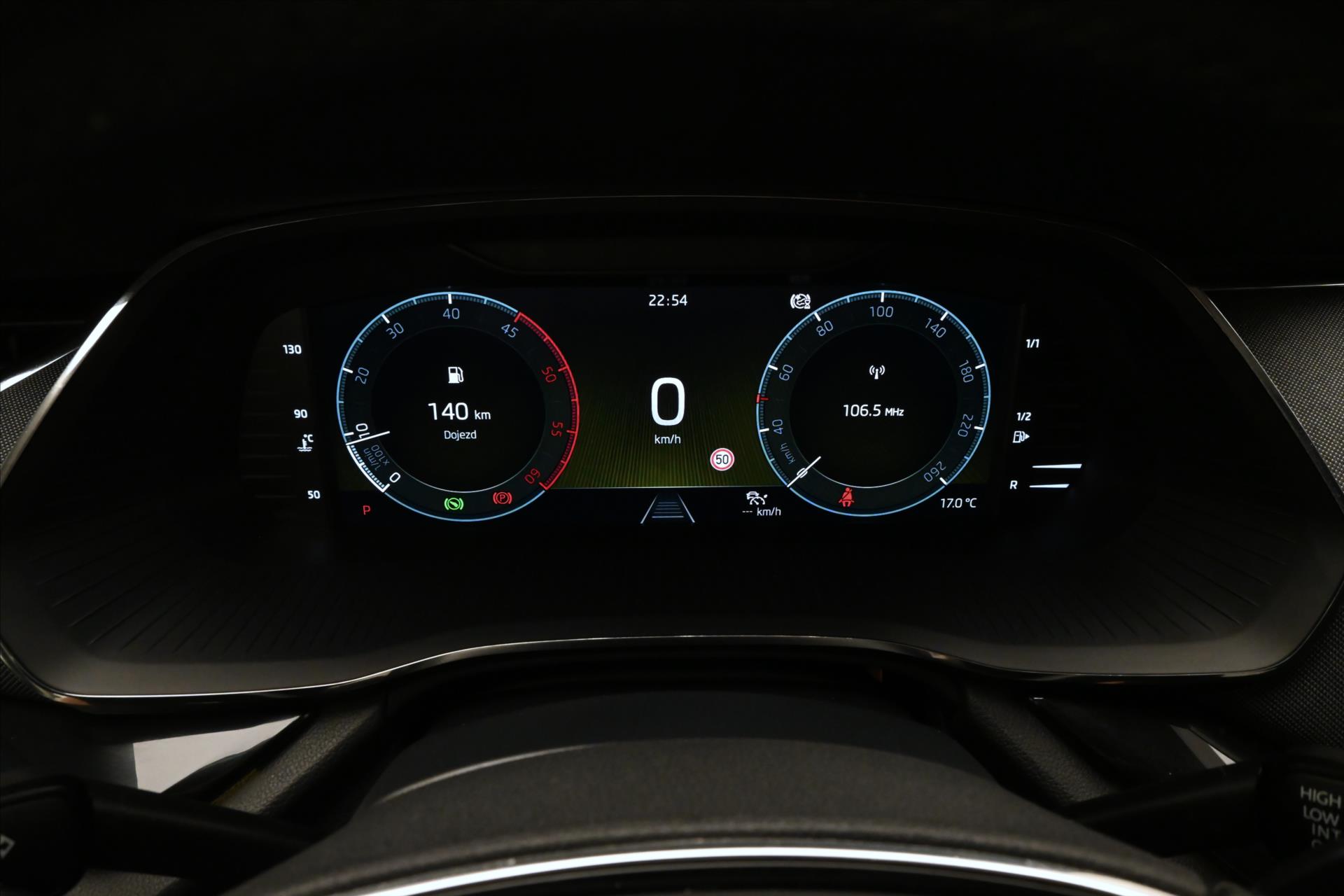 Hlavní fotografie vozu Škoda Octavia 2,0 TDI 110kW DSG Style Záruka až 5 let (16)