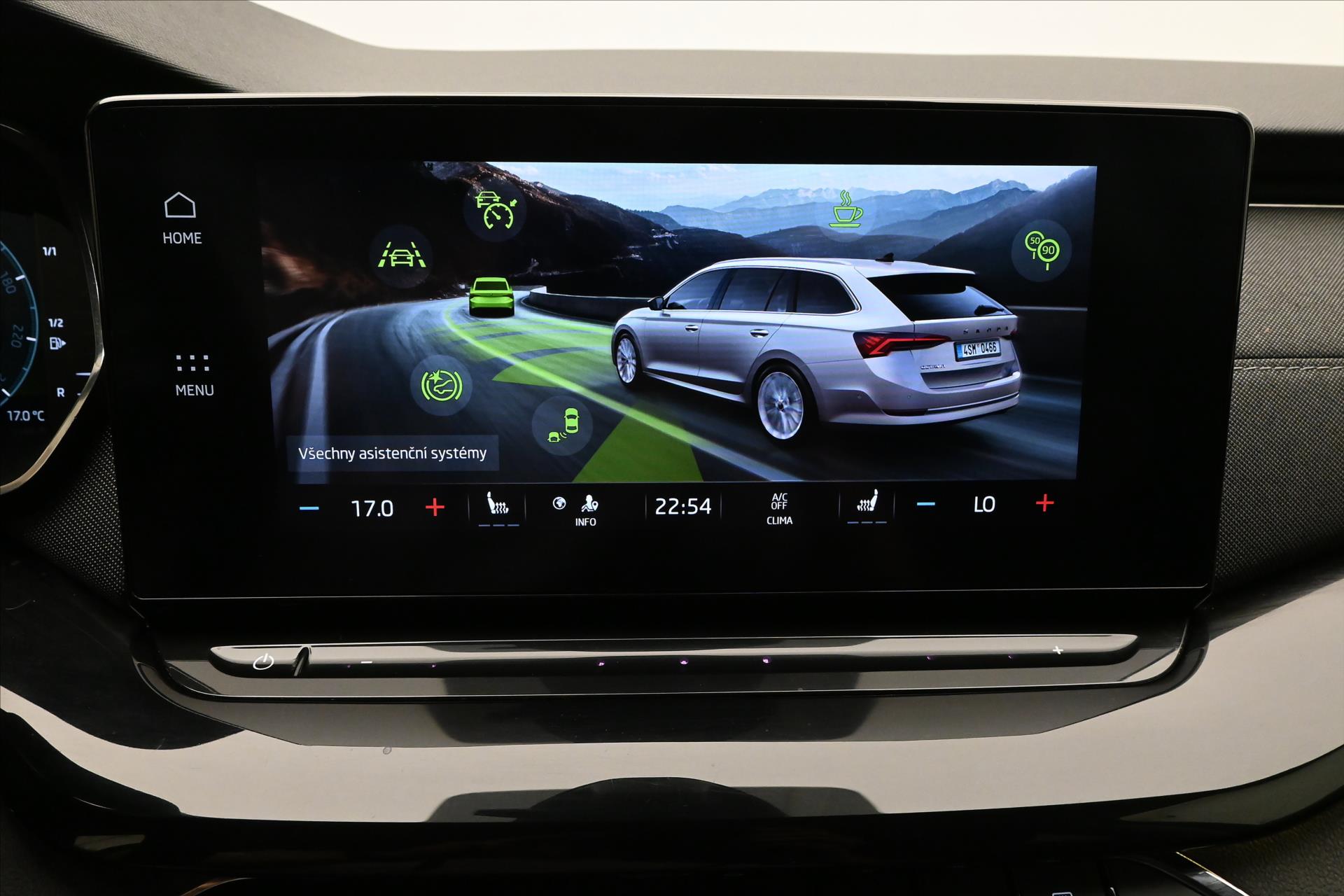 Hlavní fotografie vozu Škoda Octavia 2,0 TDI 110kW DSG Style Záruka až 5 let (19)