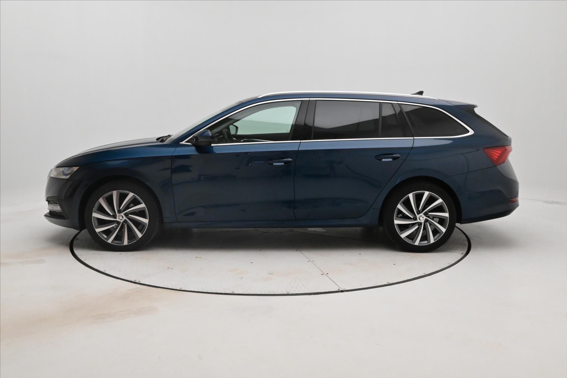 Hlavní fotografie vozu Škoda Octavia 2,0 TDI 110kW DSG Style Záruka až 5 let (8)