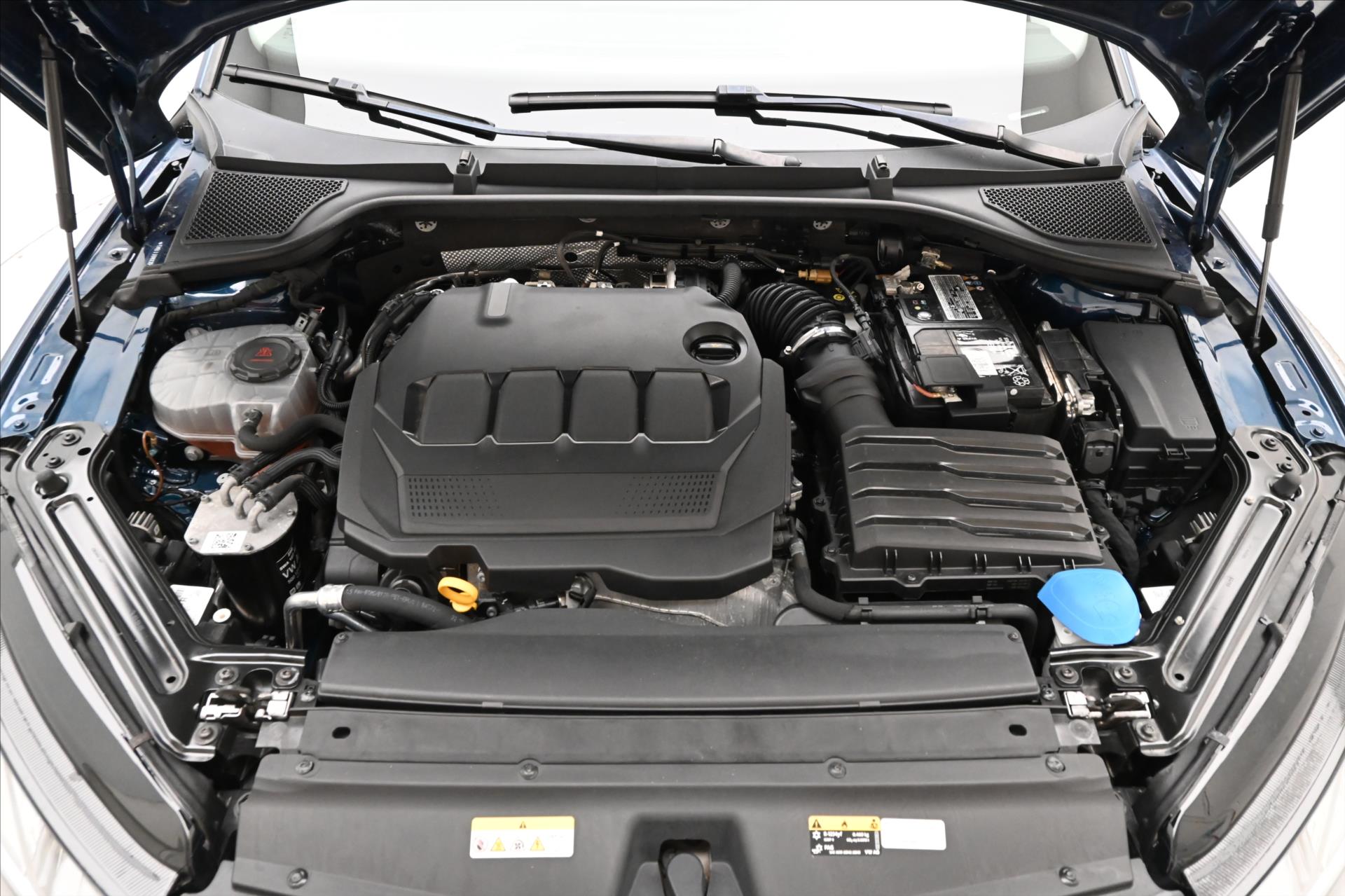 Hlavní fotografie vozu Škoda Octavia 2,0 TDI 110kW DSG Style Záruka až 5 let (9)