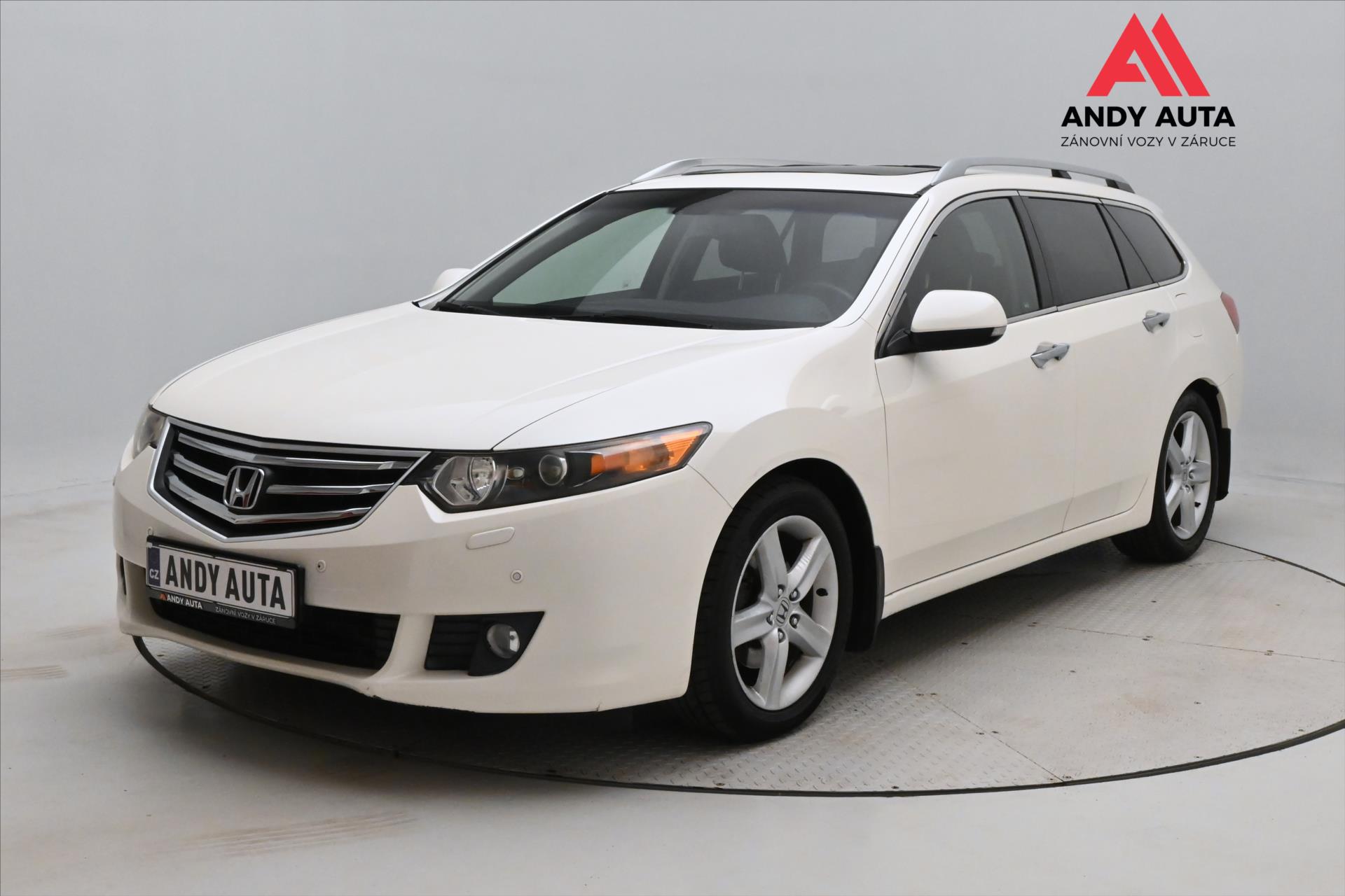 Honda Accord 2,2 i-DTEC 110kW Manuál