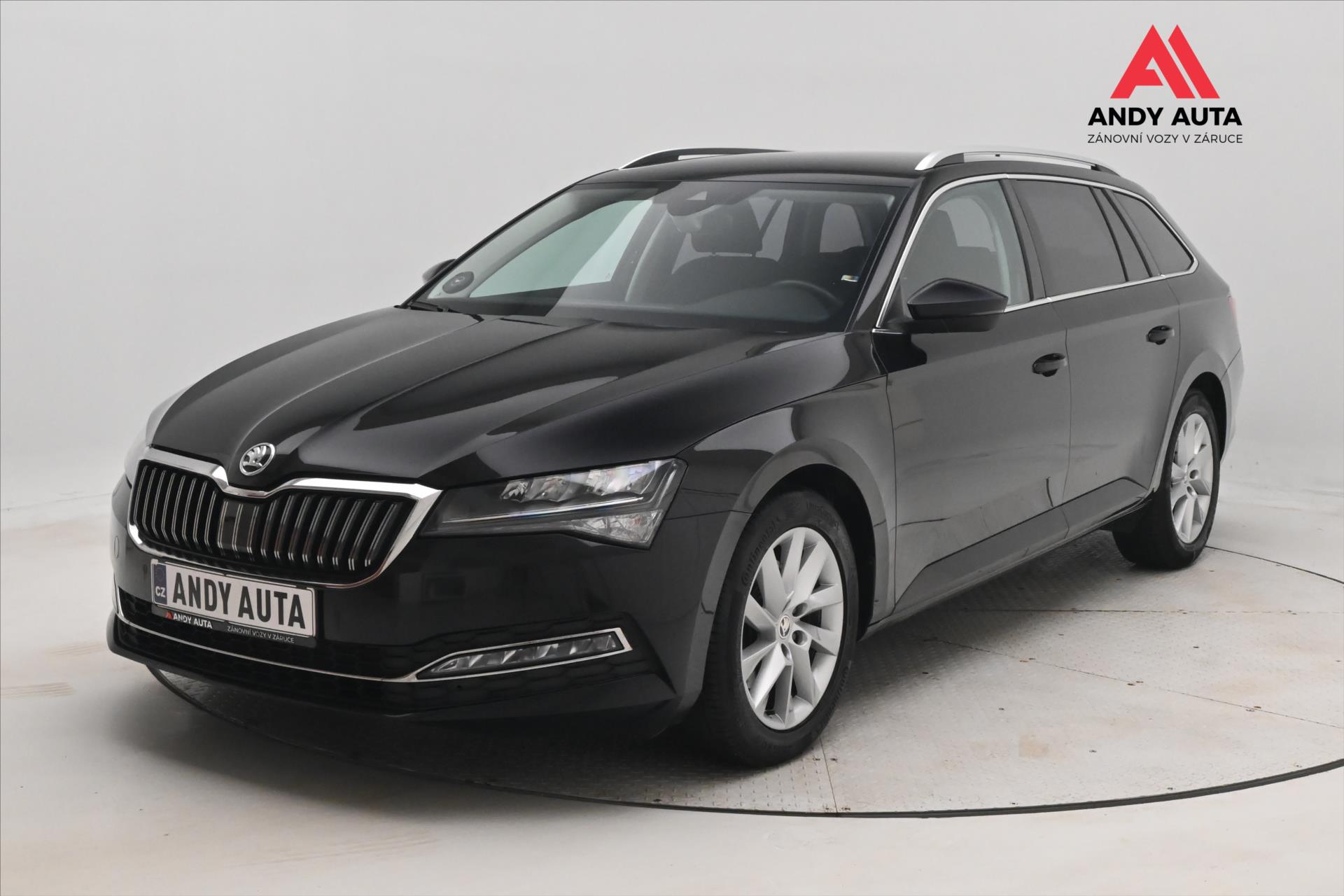 Skoda Superb 2.0 TDI 110kW DSG Style Warranty up to 5 years