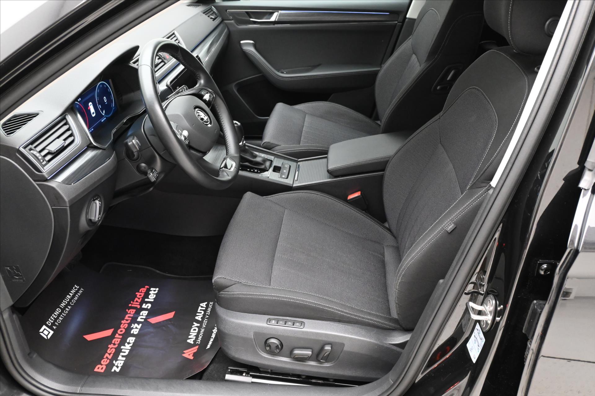Main photo of the car Skoda Superb 2.0 TDI 110kW DSG Style Warranty up to 5 years (13)