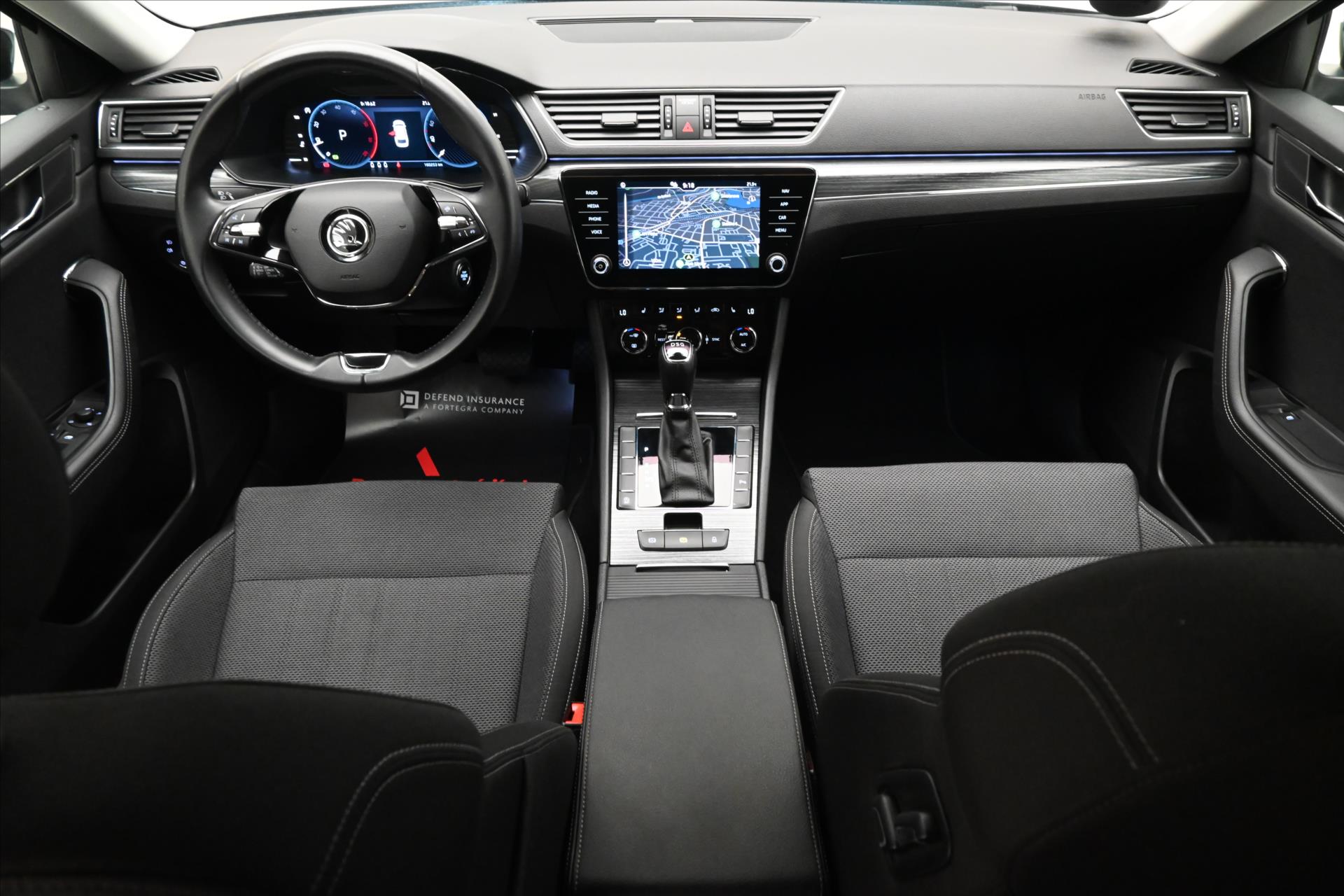 Main photo of the car Skoda Superb 2.0 TDI 110kW DSG Style Warranty up to 5 years (15)