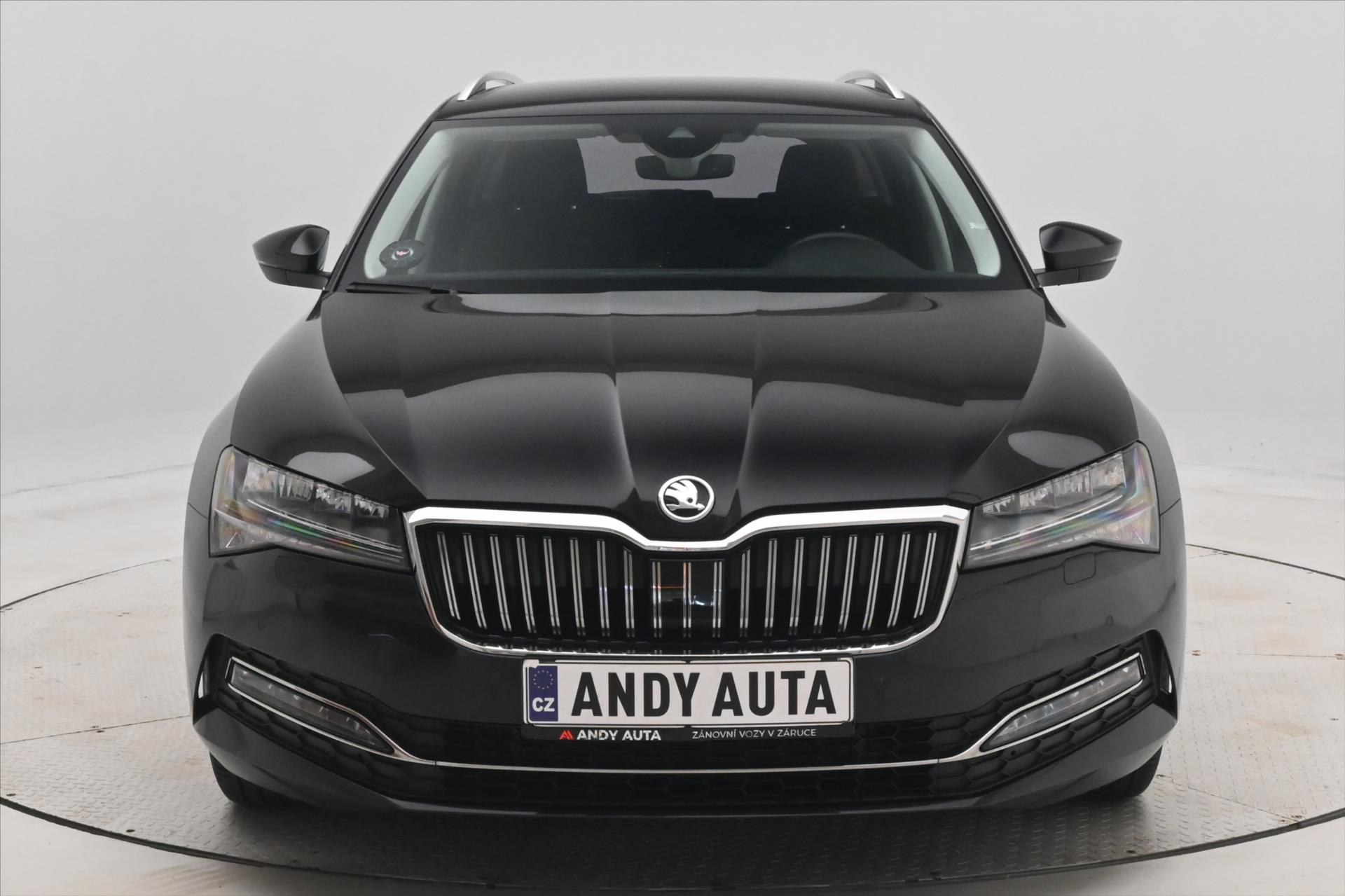 Main photo of the car Skoda Superb 2.0 TDI 110kW DSG Style Warranty up to 5 years (2)