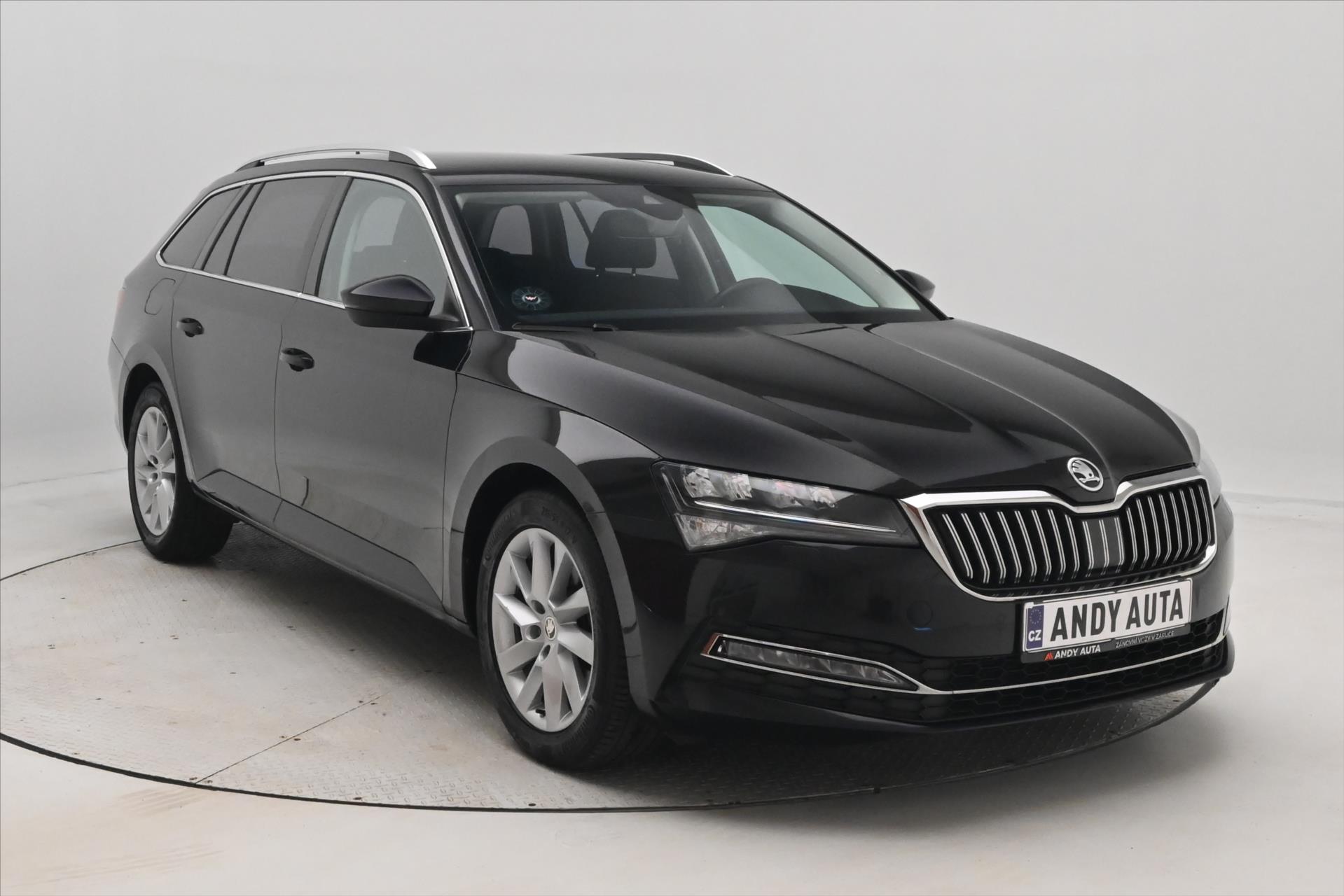 Main photo of the car Skoda Superb 2.0 TDI 110kW DSG Style Warranty up to 5 years (3)
