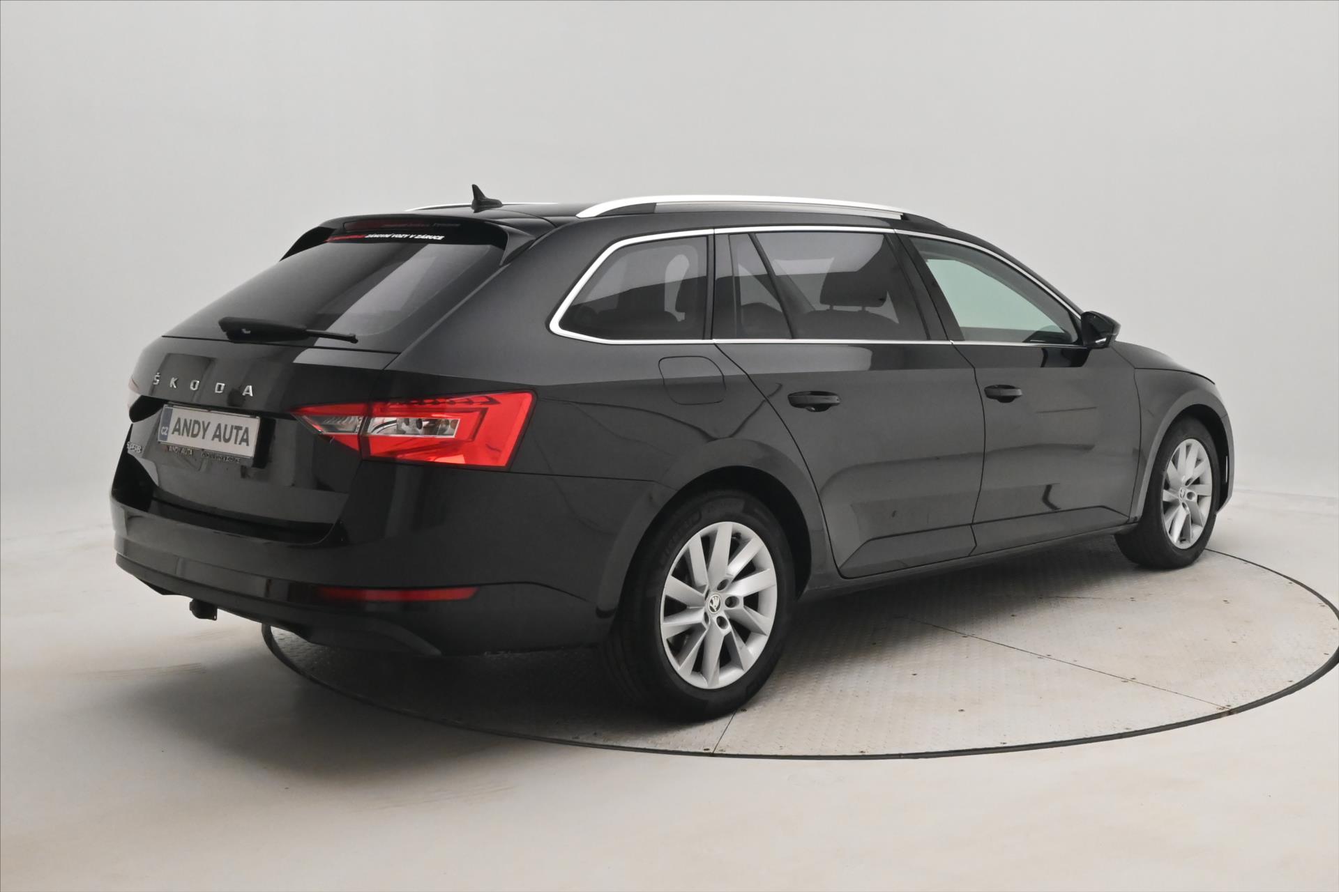 Main photo of the car Skoda Superb 2.0 TDI 110kW DSG Style Warranty up to 5 years (5)