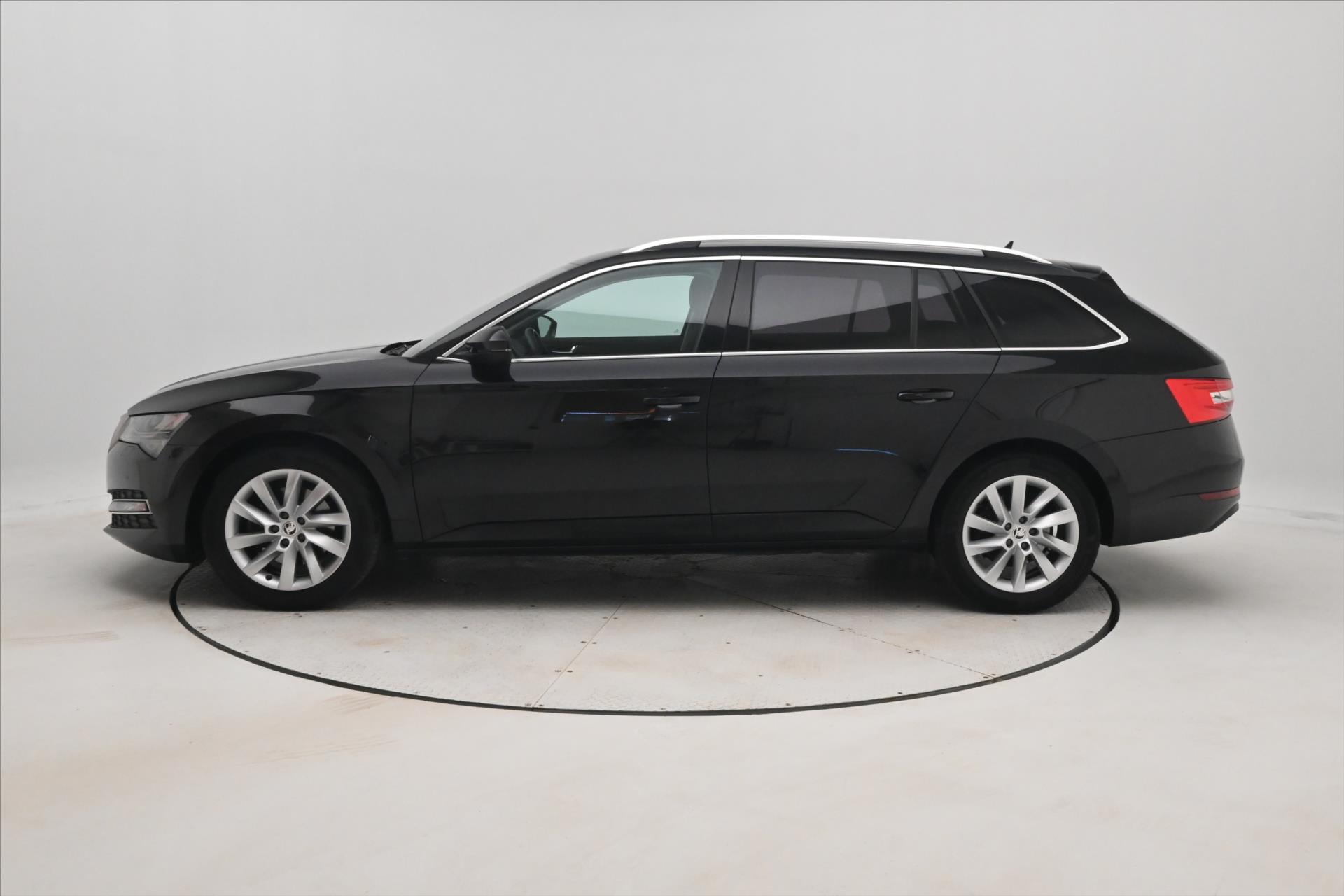 Main photo of the car Skoda Superb 2.0 TDI 110kW DSG Style Warranty up to 5 years (8)