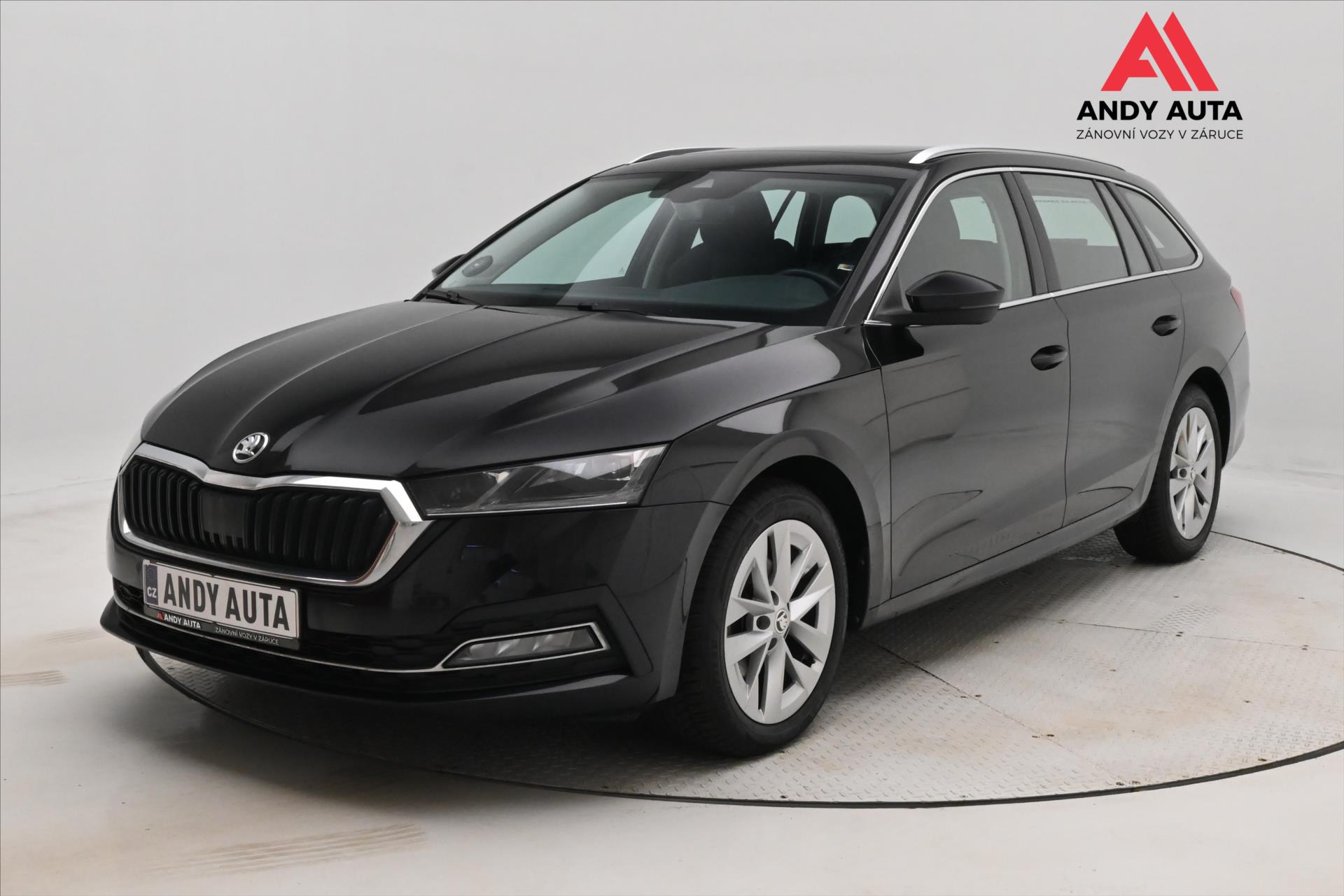 Škoda Octavia 2,0 TDI 110 kW DSG MATRIX LED Záruka až 5 let