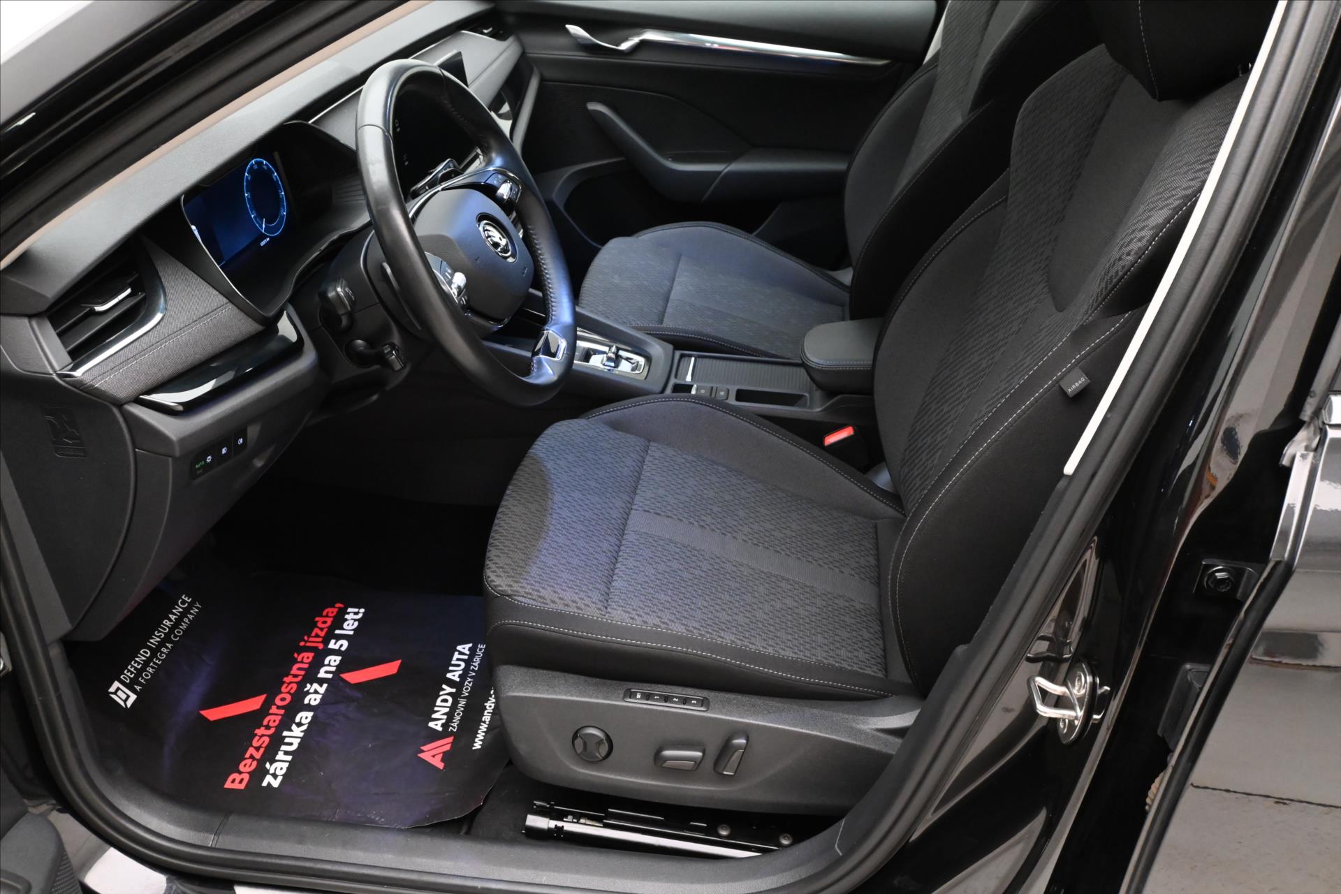 Hlavní fotografie vozu Škoda Octavia 2,0 TDI 110 kW DSG MATRIX LED Záruka až 5 let (13)