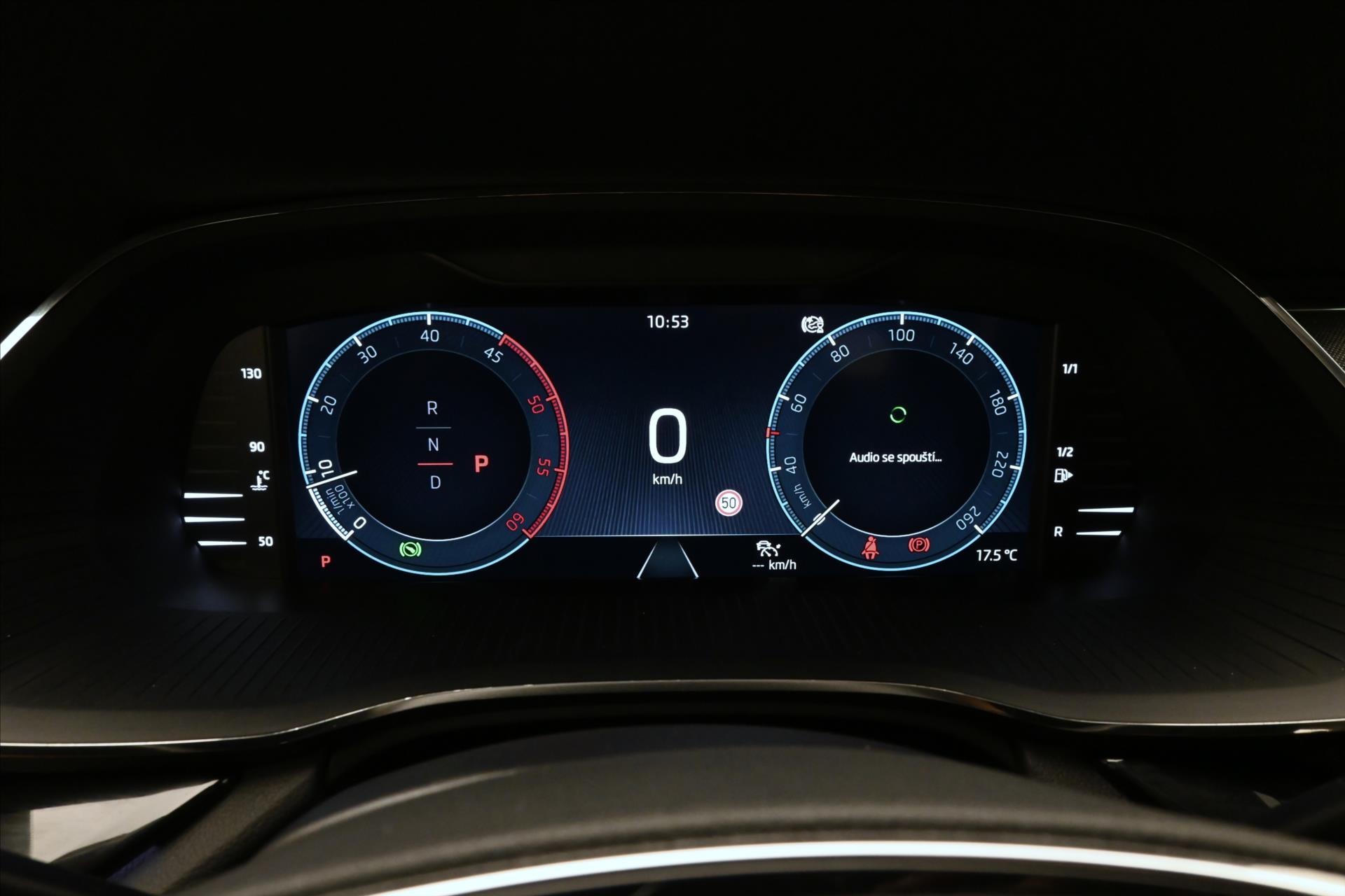 Hlavní fotografie vozu Škoda Octavia 2,0 TDI 110 kW DSG MATRIX LED Záruka až 5 let (16)