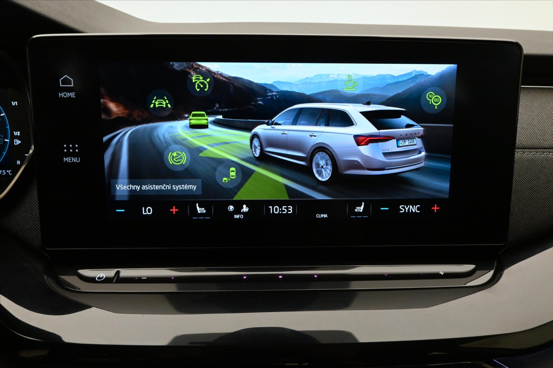 Hlavní fotografie vozu Škoda Octavia 2,0 TDI 110 kW DSG MATRIX LED Záruka až 5 let (19)
