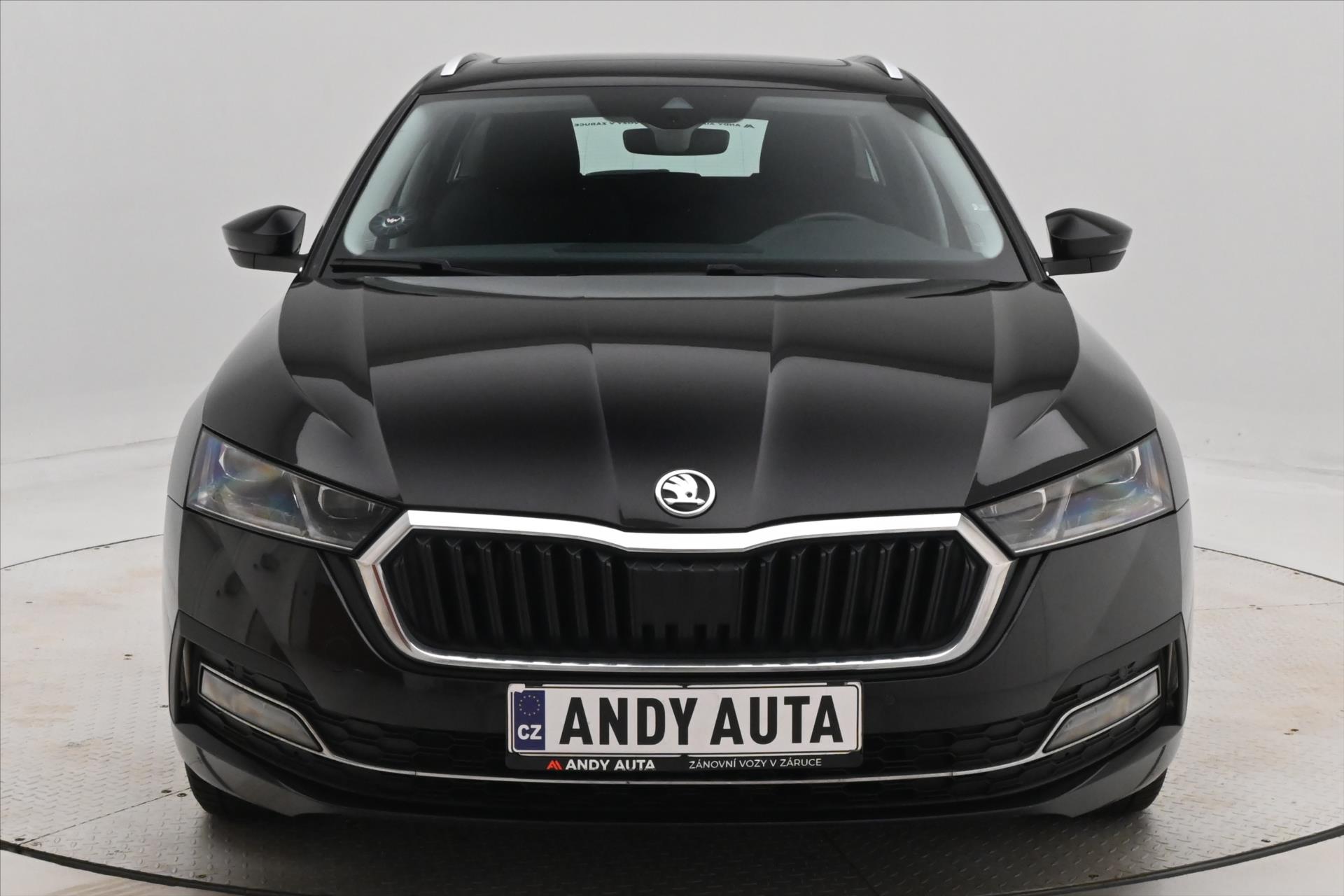 Hlavní fotografie vozu Škoda Octavia 2,0 TDI 110 kW DSG MATRIX LED Záruka až 5 let (2)