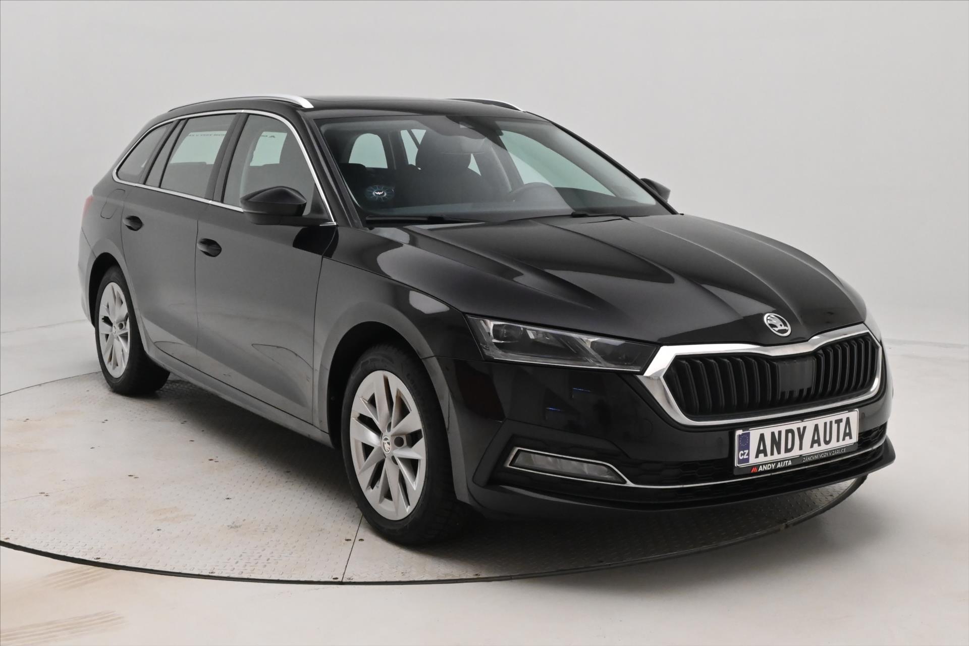 Hlavní fotografie vozu Škoda Octavia 2,0 TDI 110 kW DSG MATRIX LED Záruka až 5 let (3)