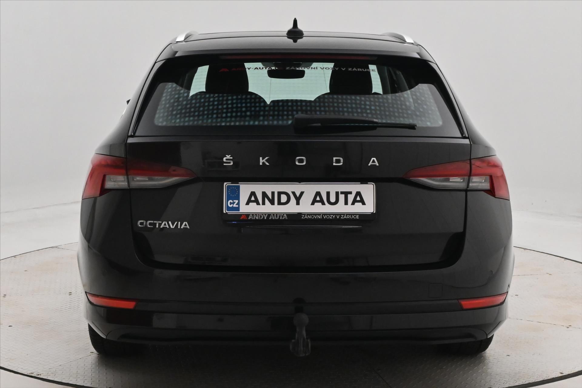 Hlavní fotografie vozu Škoda Octavia 2,0 TDI 110 kW DSG MATRIX LED Záruka až 5 let (6)
