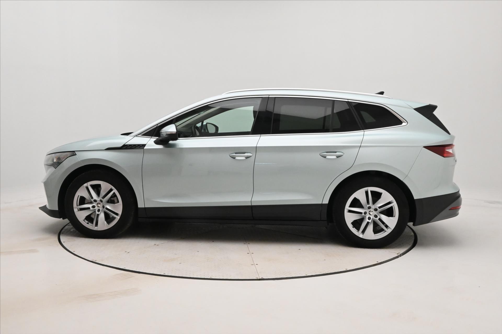 Hlavní fotografie vozu Škoda Enyaq iV 80kW 195 kW 4x4 SoH 89% Záruka až 3 roky (9)