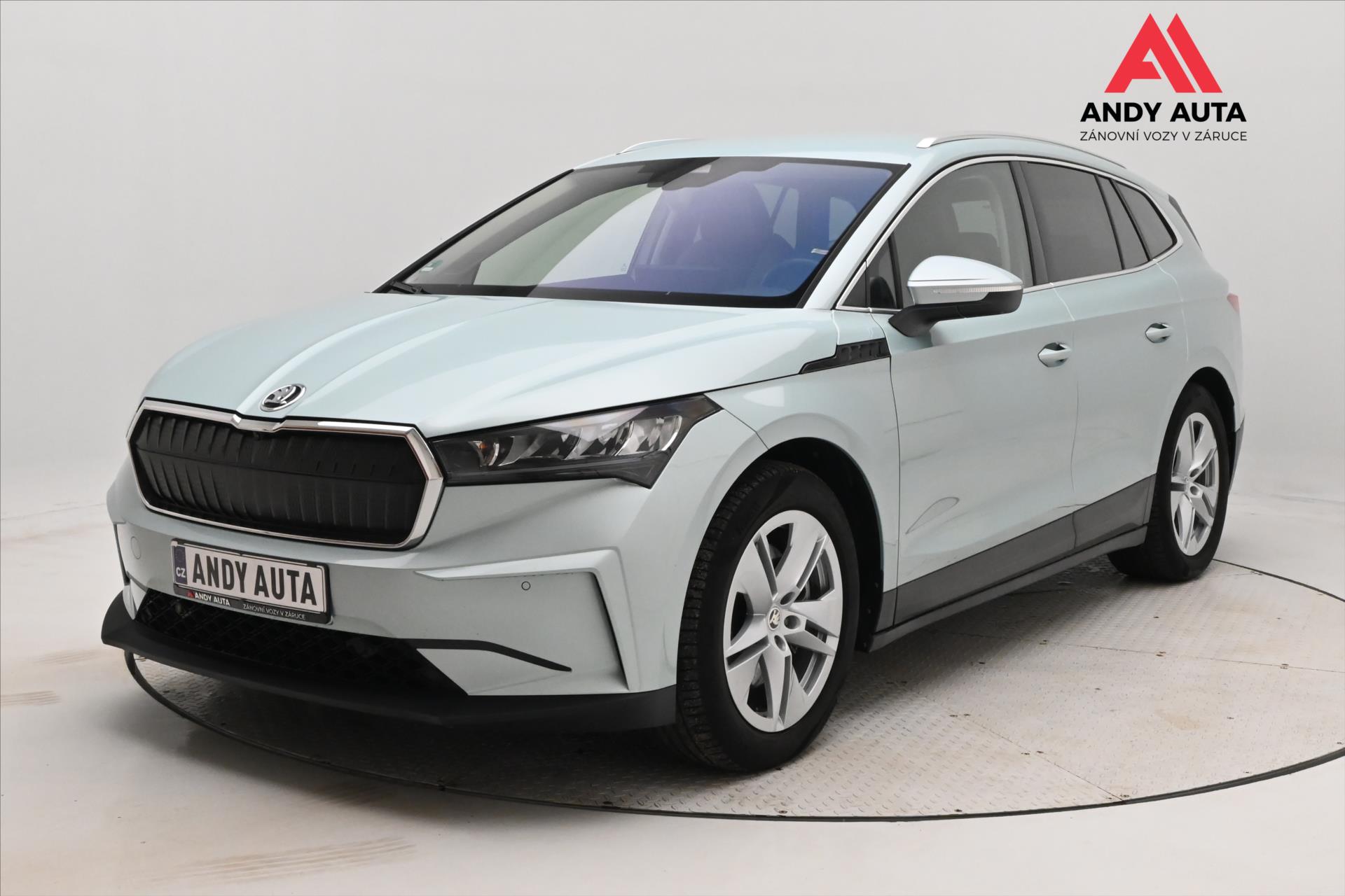 Škoda Enyaq iV 80kW 195kW 4x4 SoH 89% Záruka až 3 roky