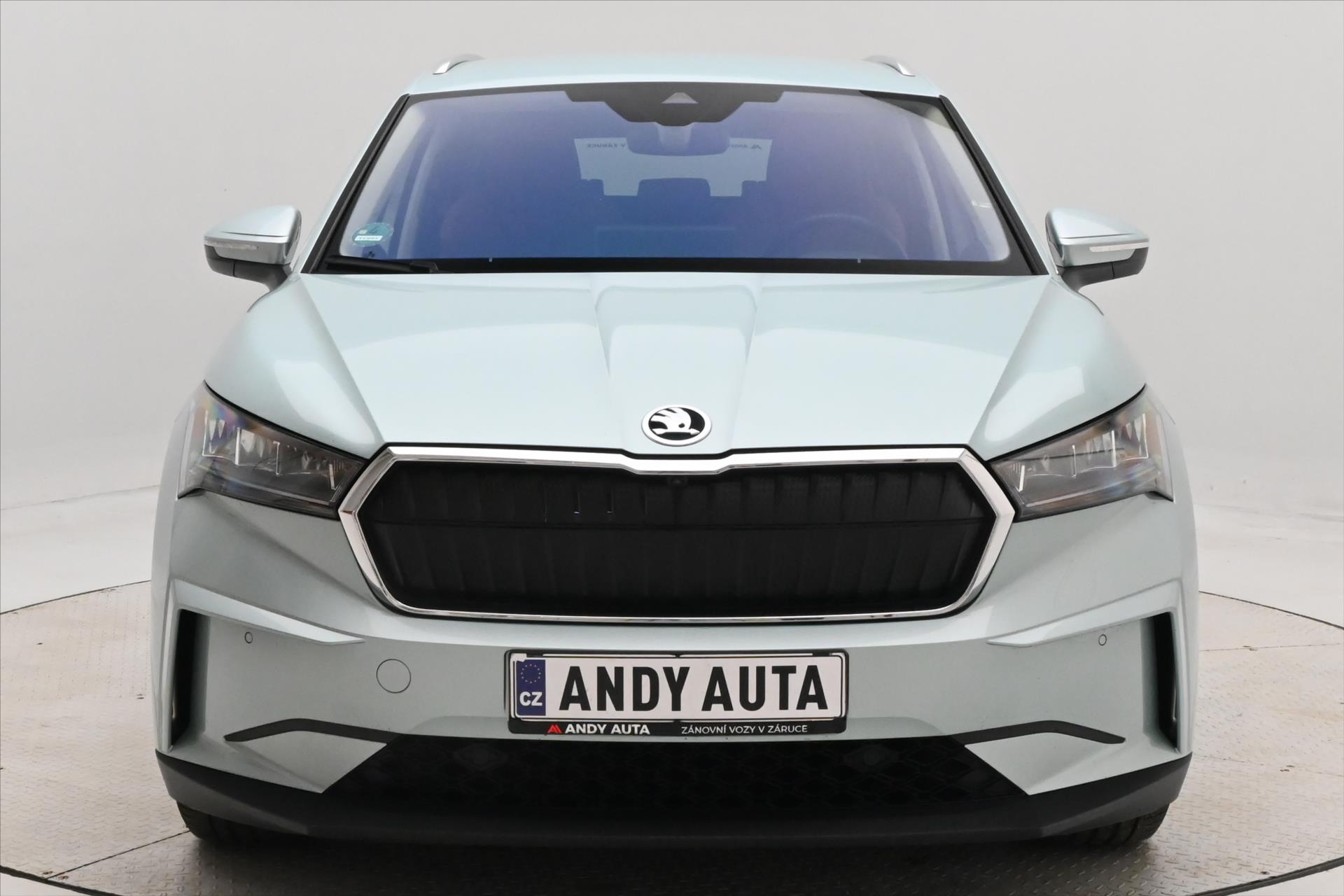Hlavní fotografie vozu Škoda Enyaq iV 80kW 195kW 4x4 SoH 89% Záruka až 3 roky (3)