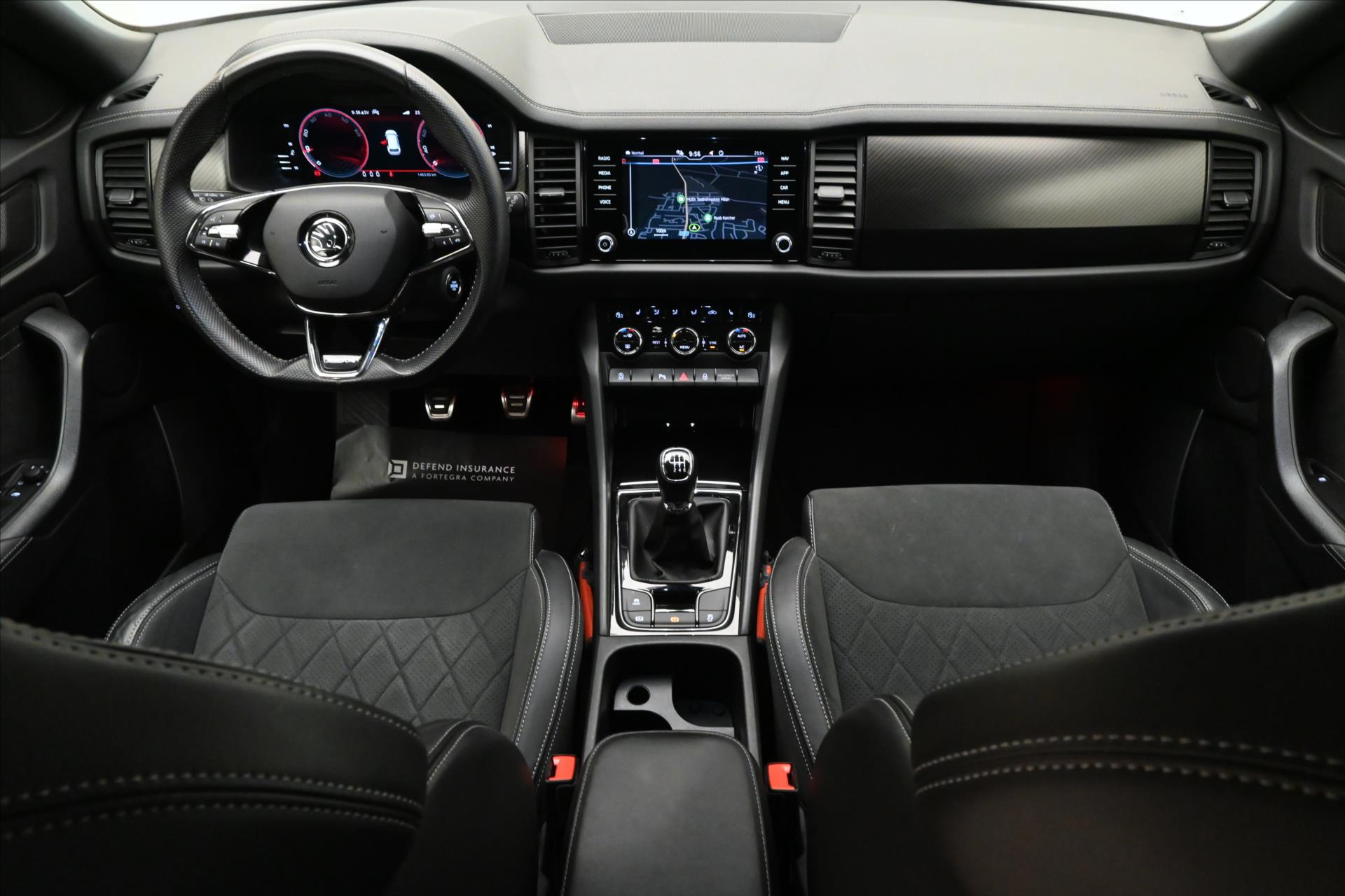 Hlavní fotografie vozu Škoda Kodiaq 1,5 TSI 110 kW SportLine Záruka až 5 let (15)
