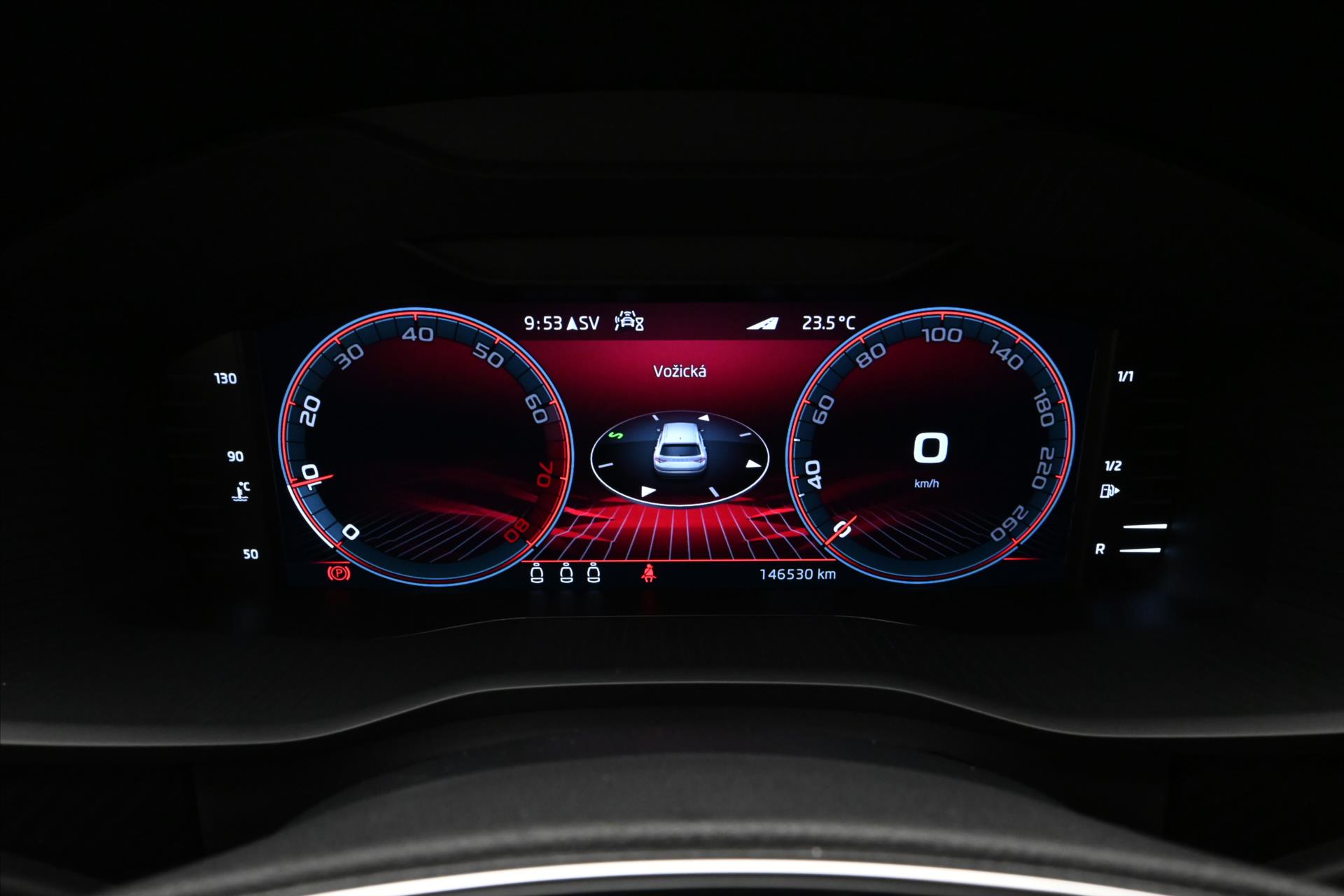 Hlavní fotografie vozu Škoda Kodiaq 1,5 TSI 110 kW SportLine Záruka až 5 let (16)
